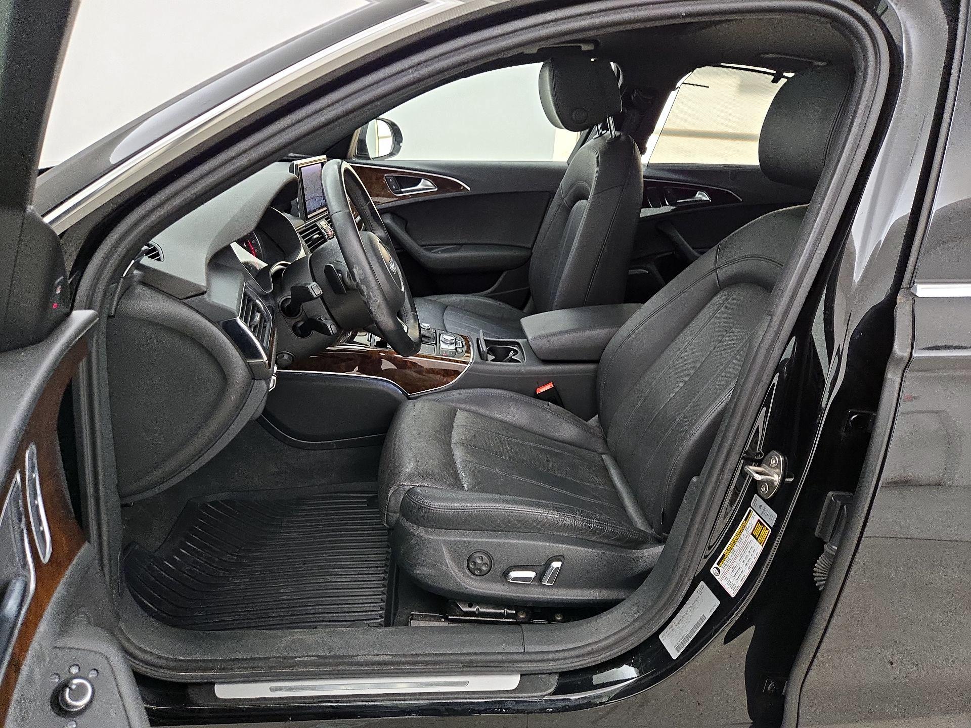 Thumbnail: 2018 Audi A6 - 11