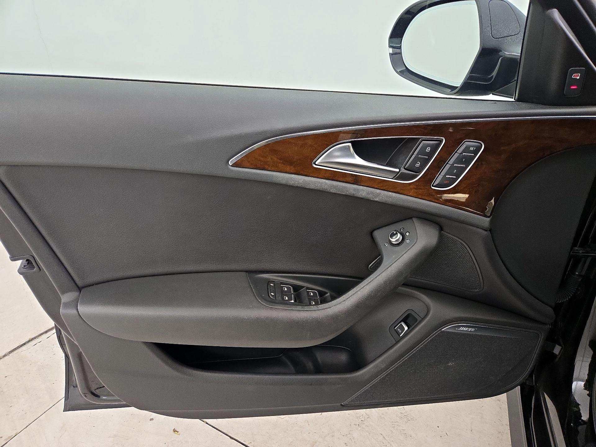 Thumbnail: 2018 Audi A6 - 12