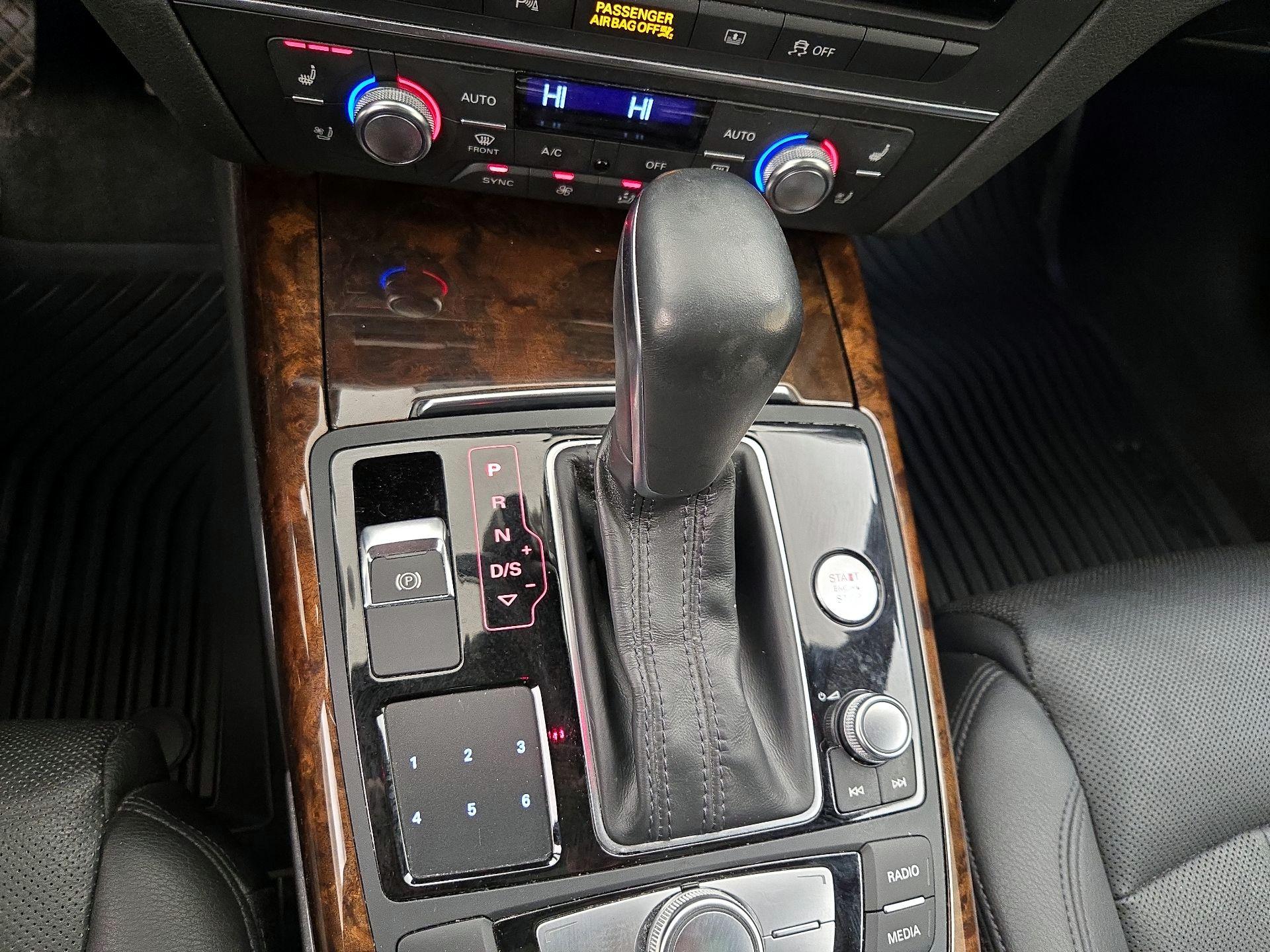 Thumbnail: 2018 Audi A6 - 18