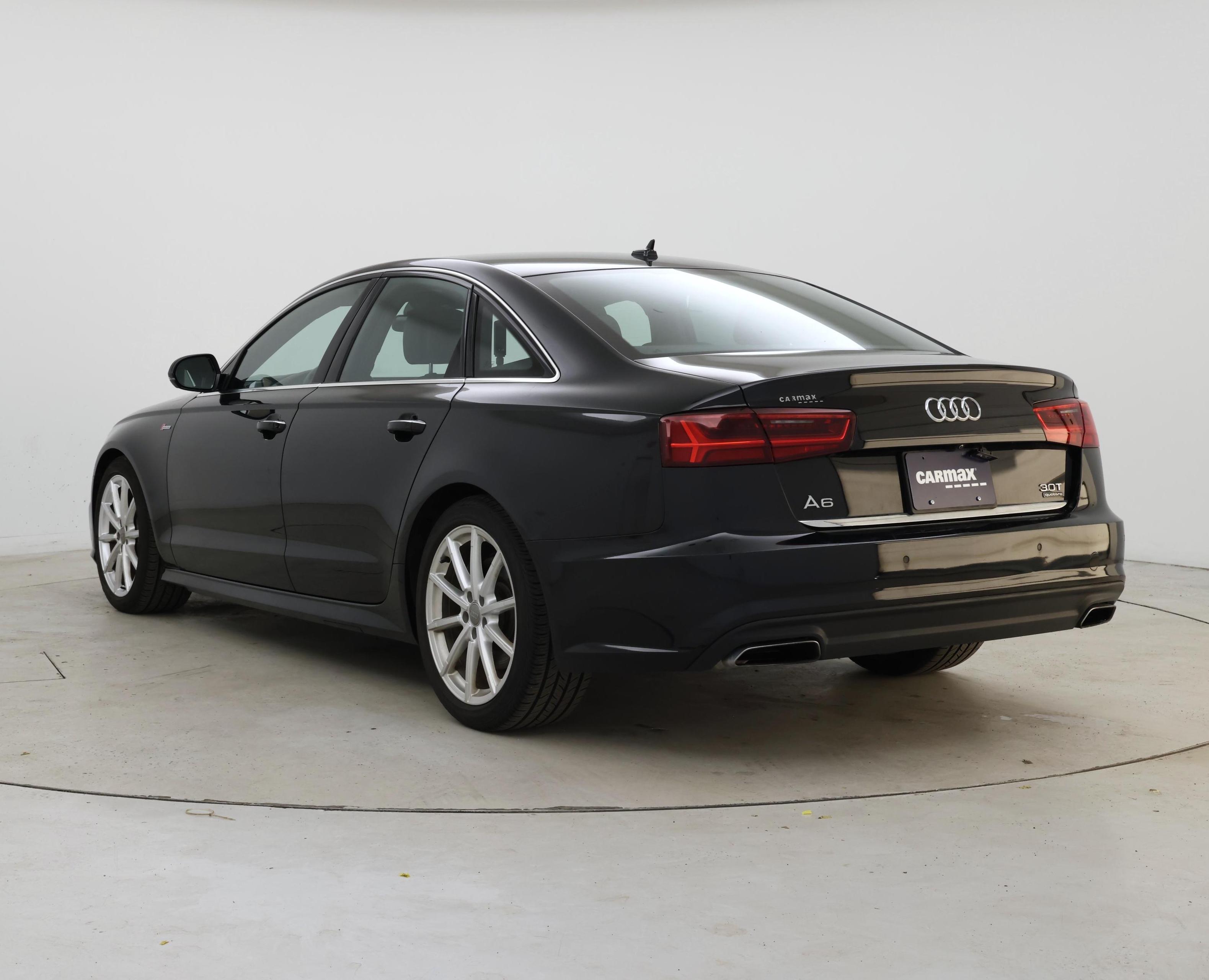 Thumbnail: 2018 Audi A6 - 2