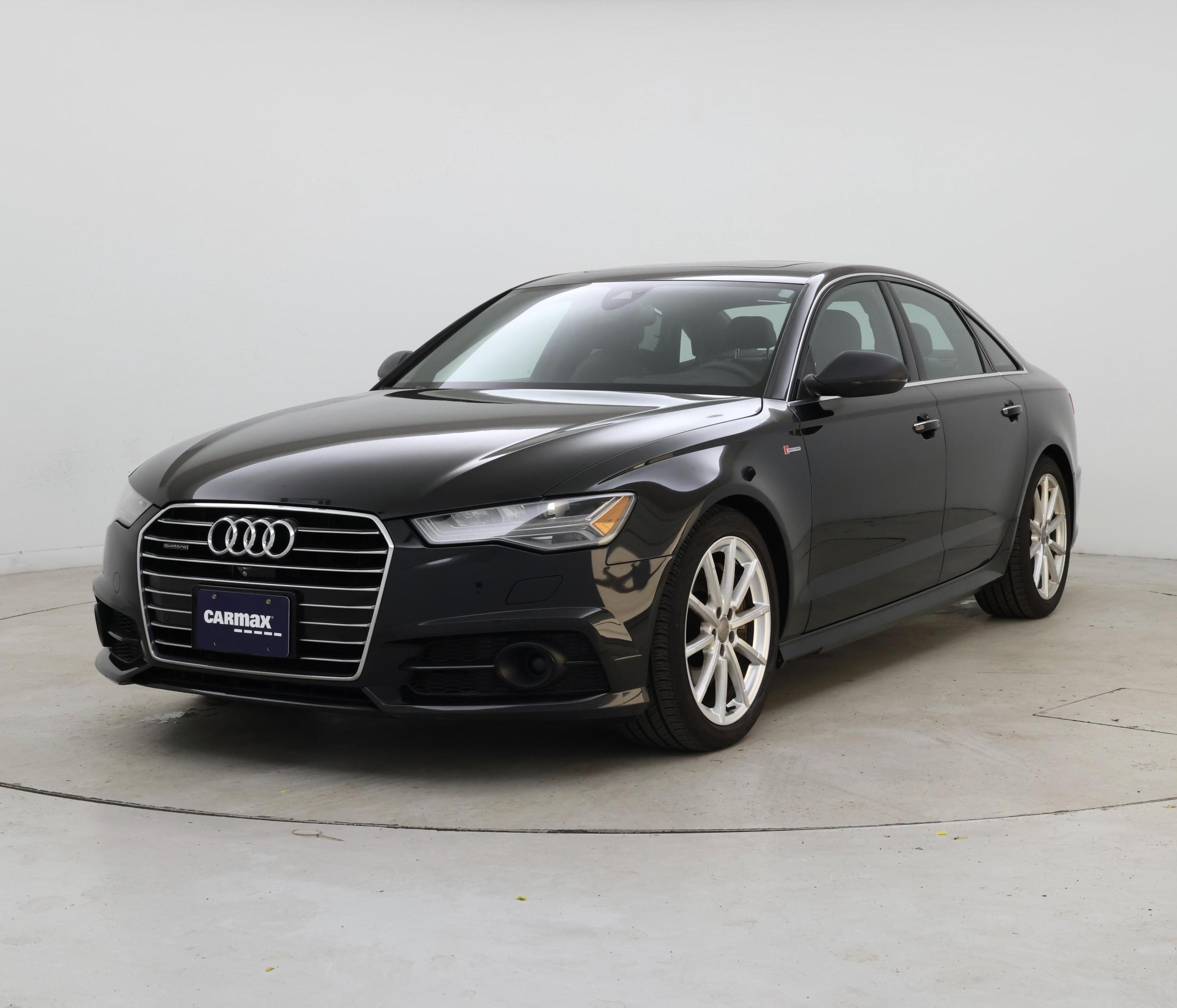 Thumbnail: 2018 Audi A6 - 4