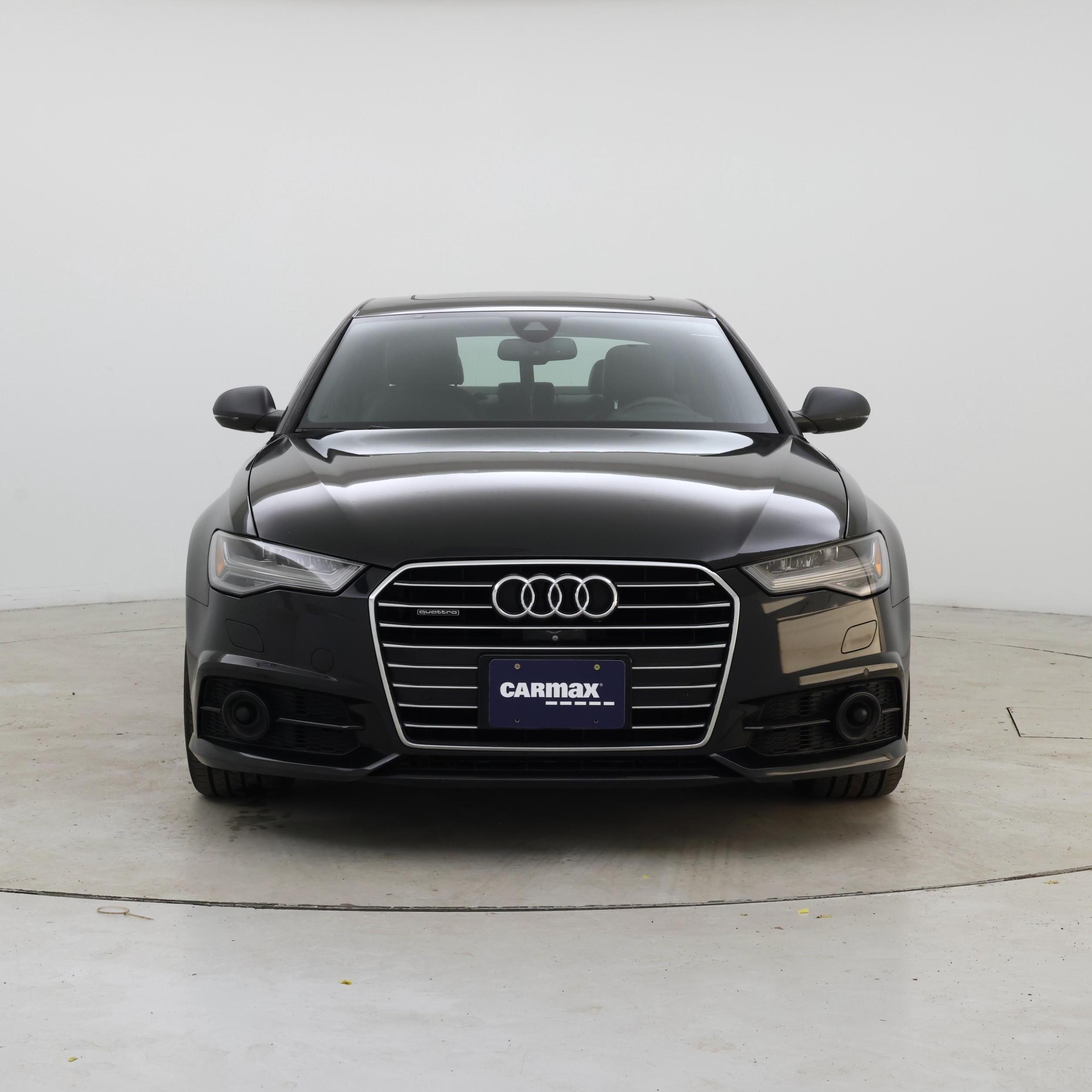 Thumbnail: 2018 Audi A6 - 5