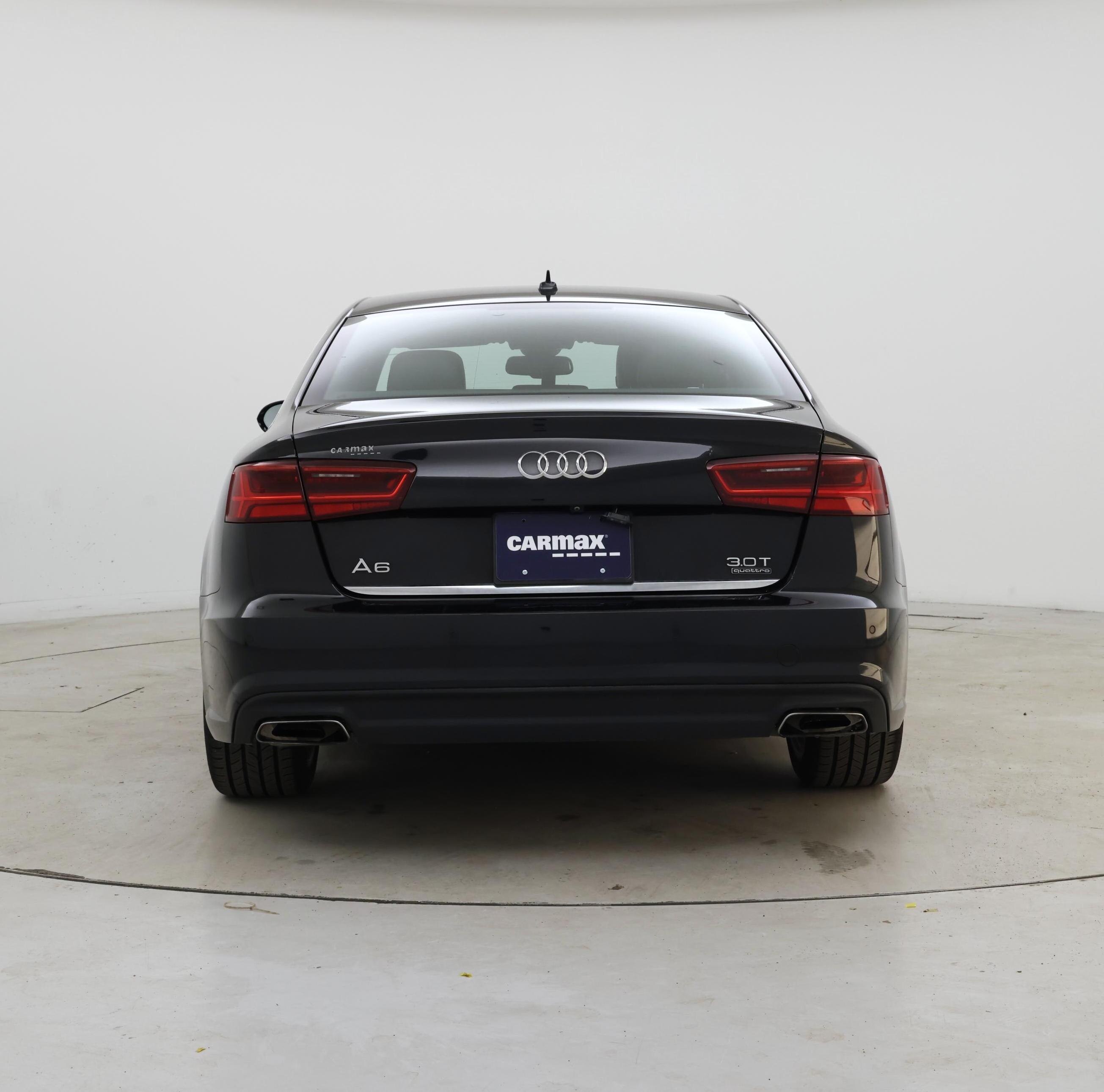 Thumbnail: 2018 Audi A6 - 6