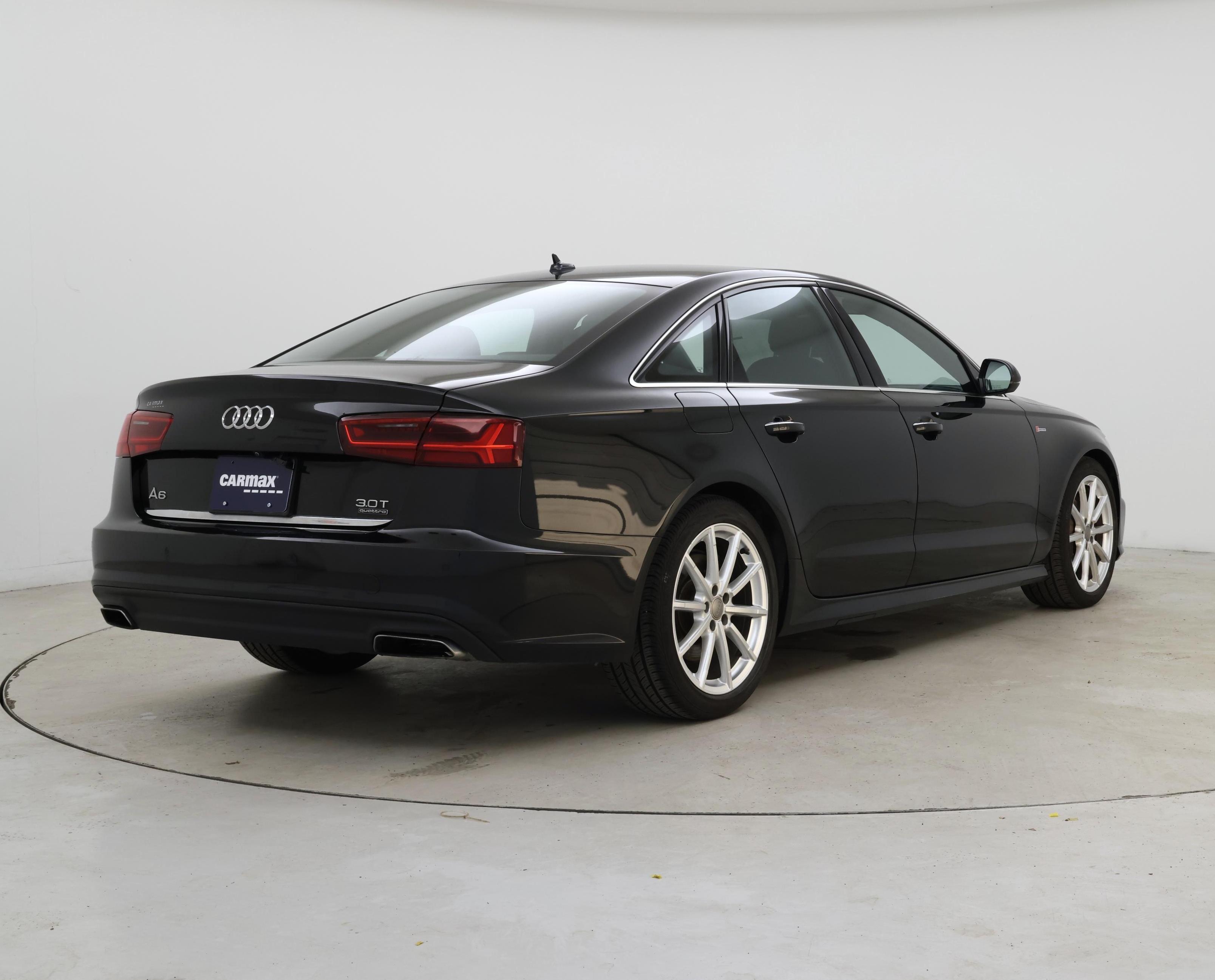 Thumbnail: 2018 Audi A6 - 8