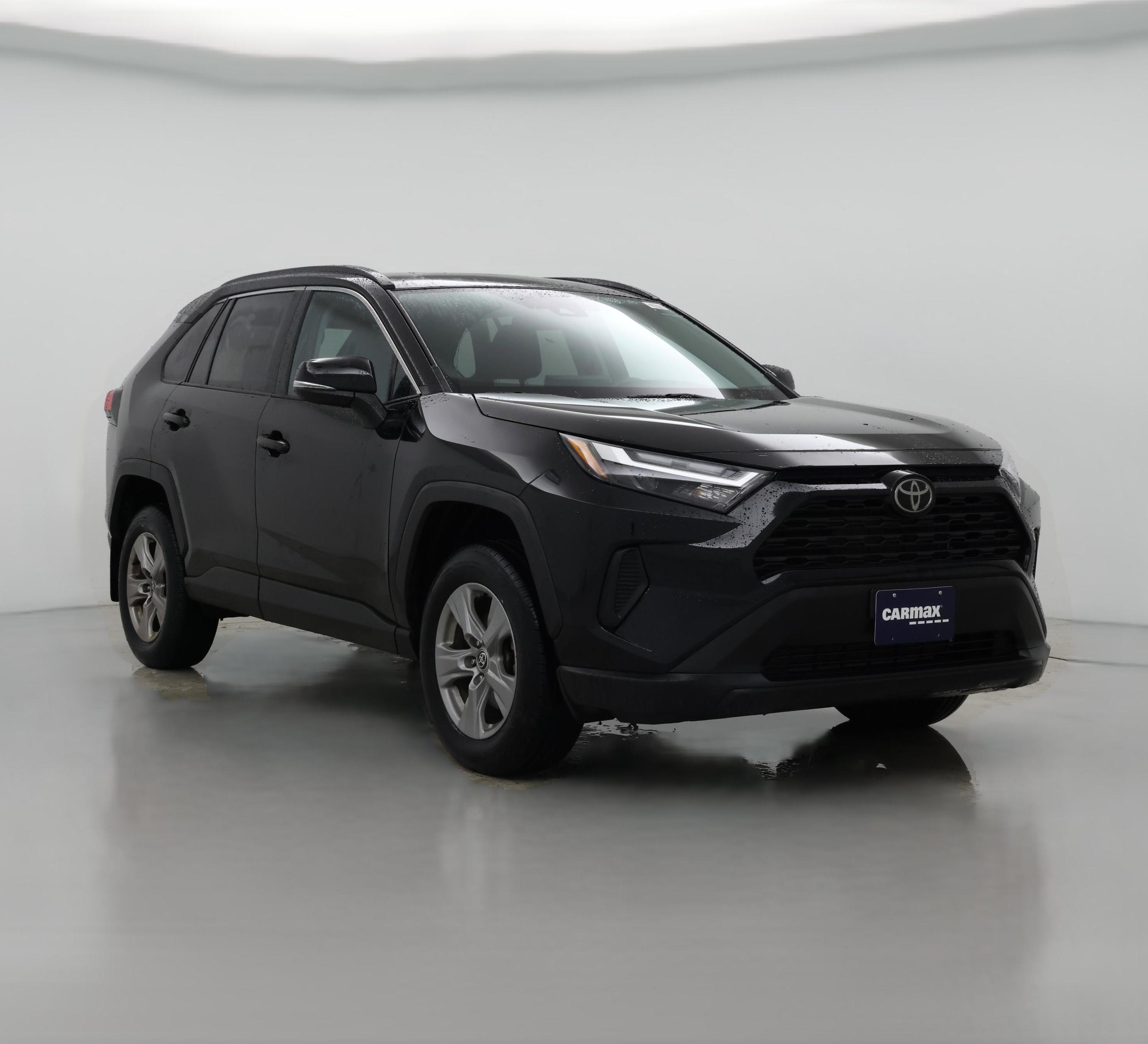 Thumbnail: 2023 Toyota RAV4 - 1