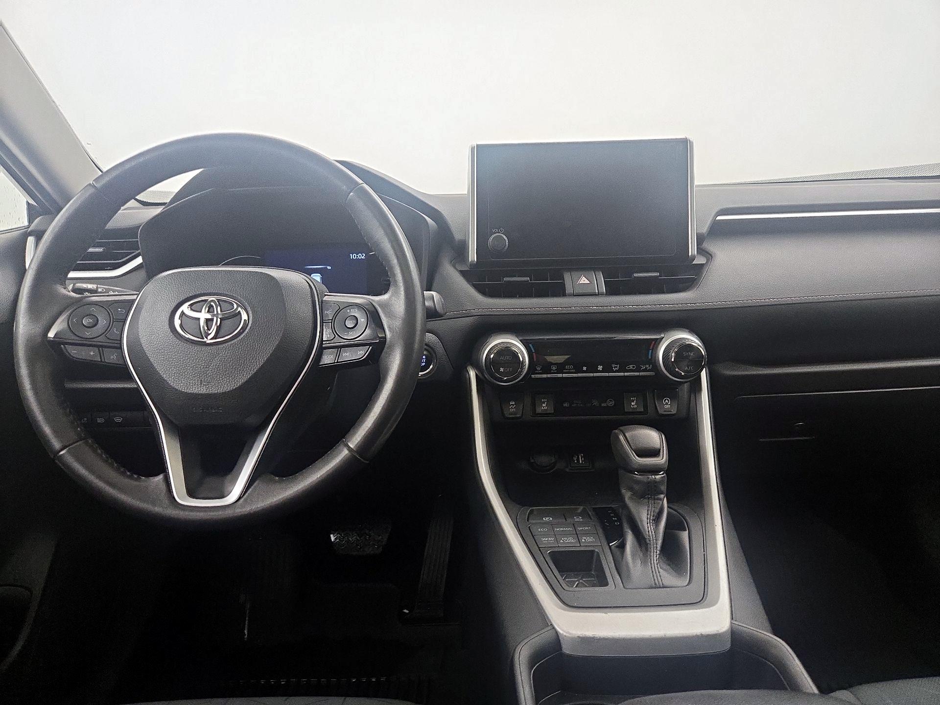 Thumbnail: 2023 Toyota RAV4 - 9