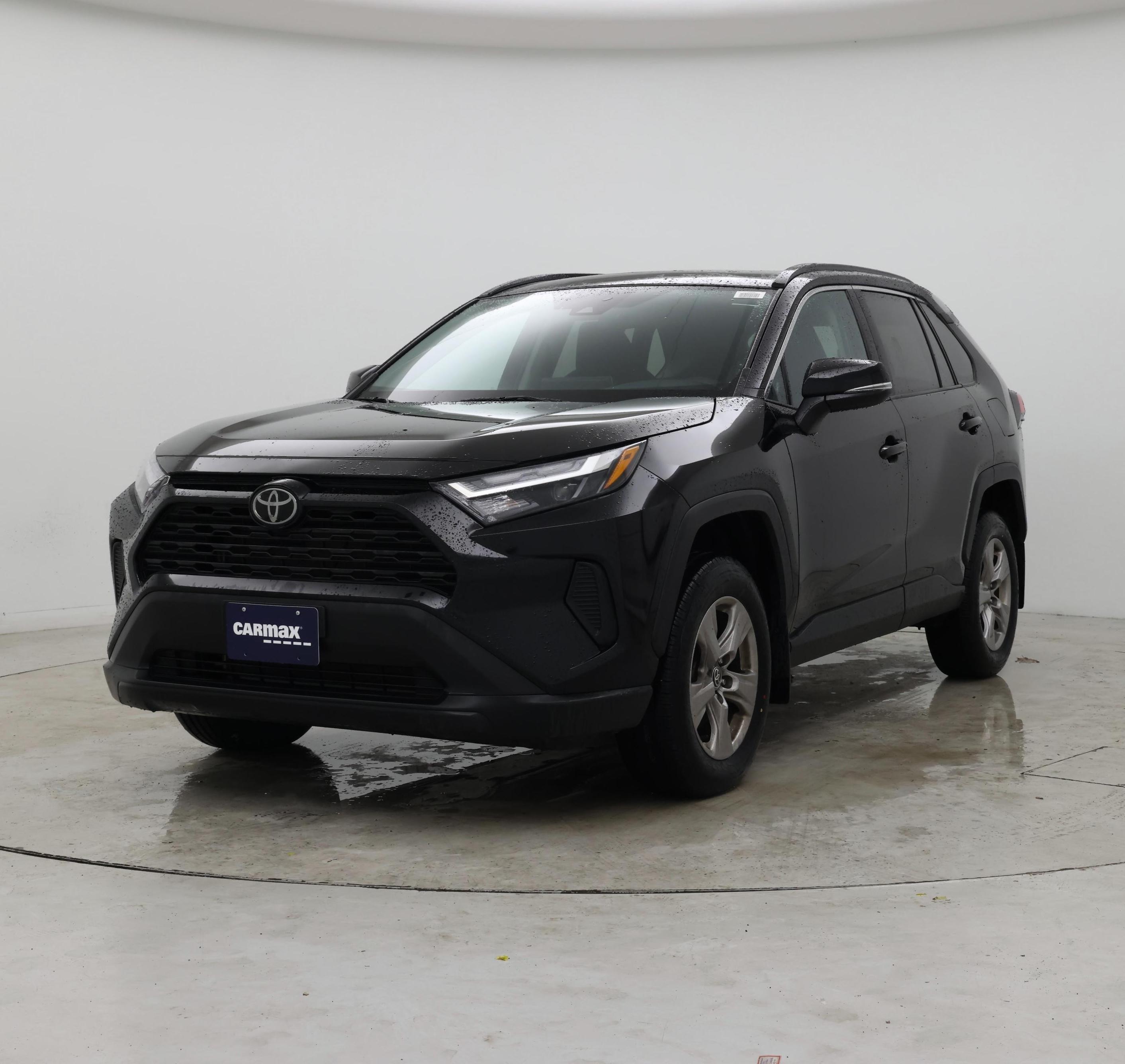 Thumbnail: 2023 Toyota RAV4 - 4
