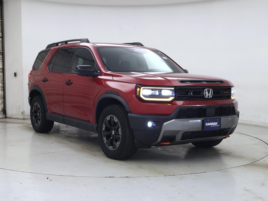 Honda Passport TrailSport Elite AWD