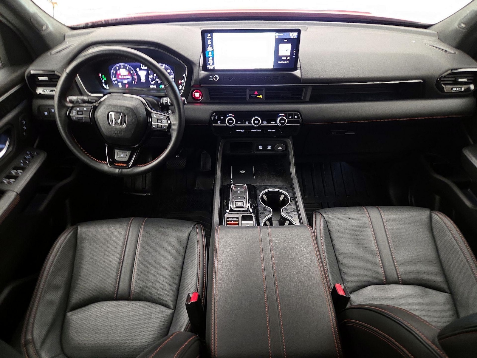 2026 Honda Passport TrailSport Elite - Photo 10