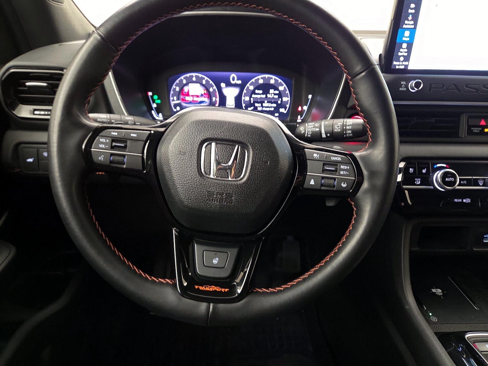 2026 Honda Passport TrailSport Elite - Photo 11