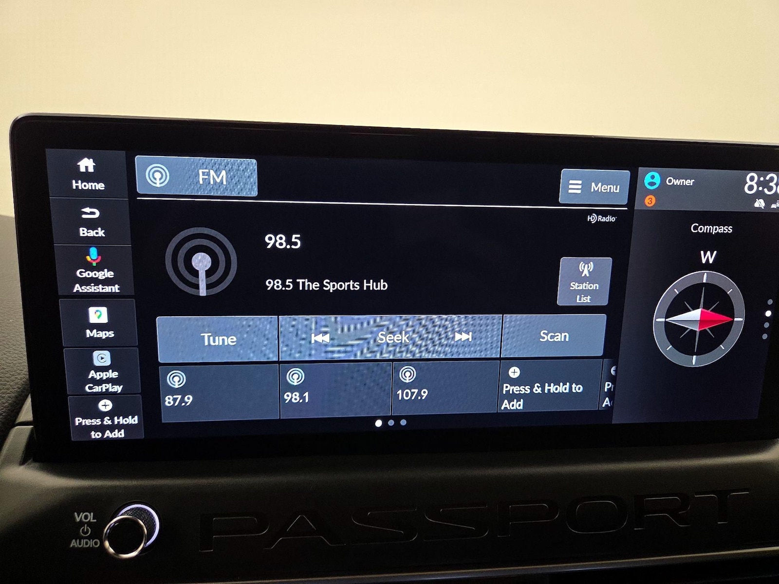 2026 Honda Passport TrailSport Elite - Photo 17