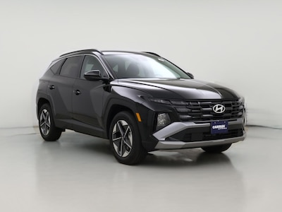 2025 Hyundai Tucson PHEV SEL
