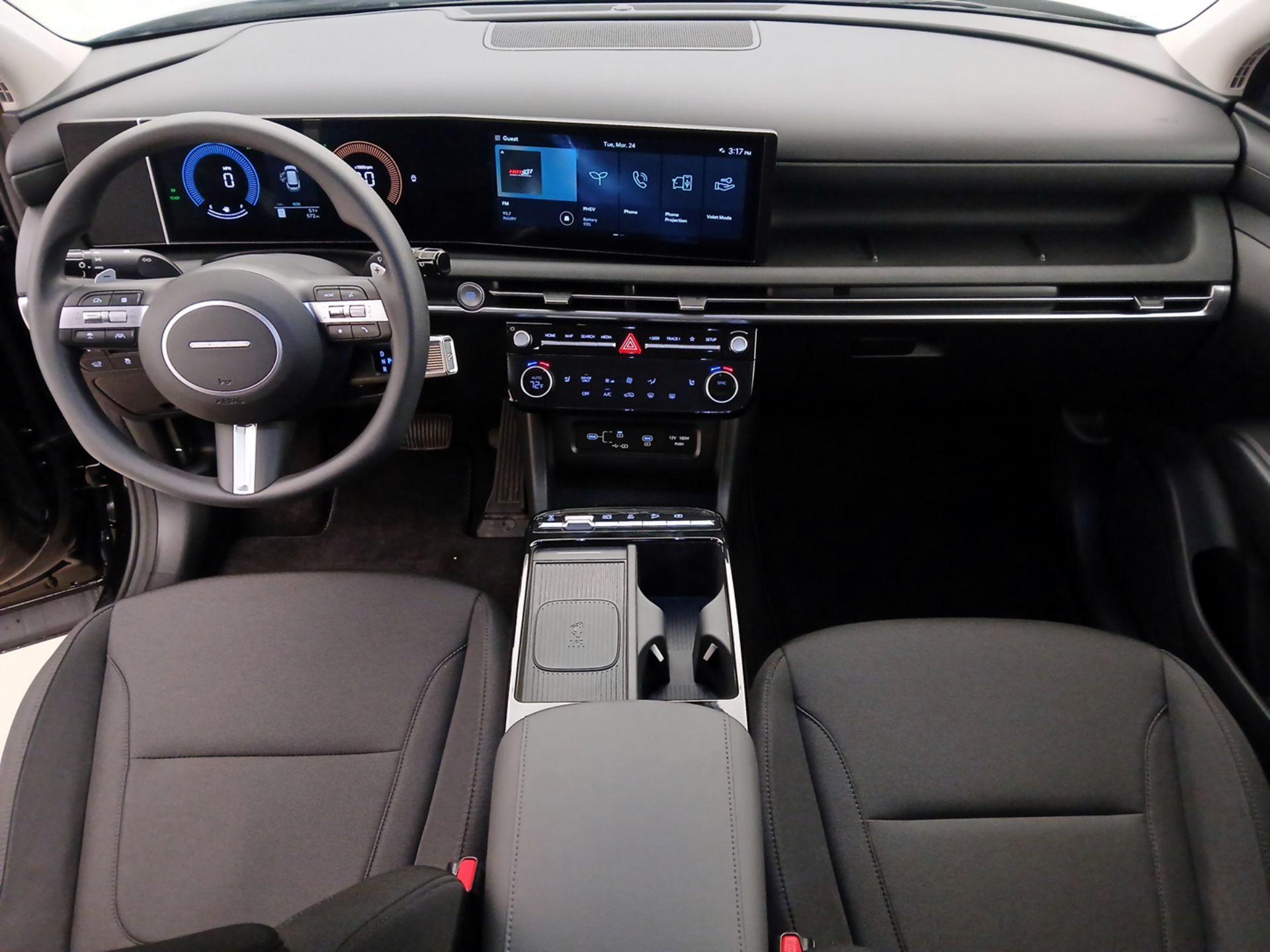 Thumbnail: 2025 Hyundai Tucson - 9