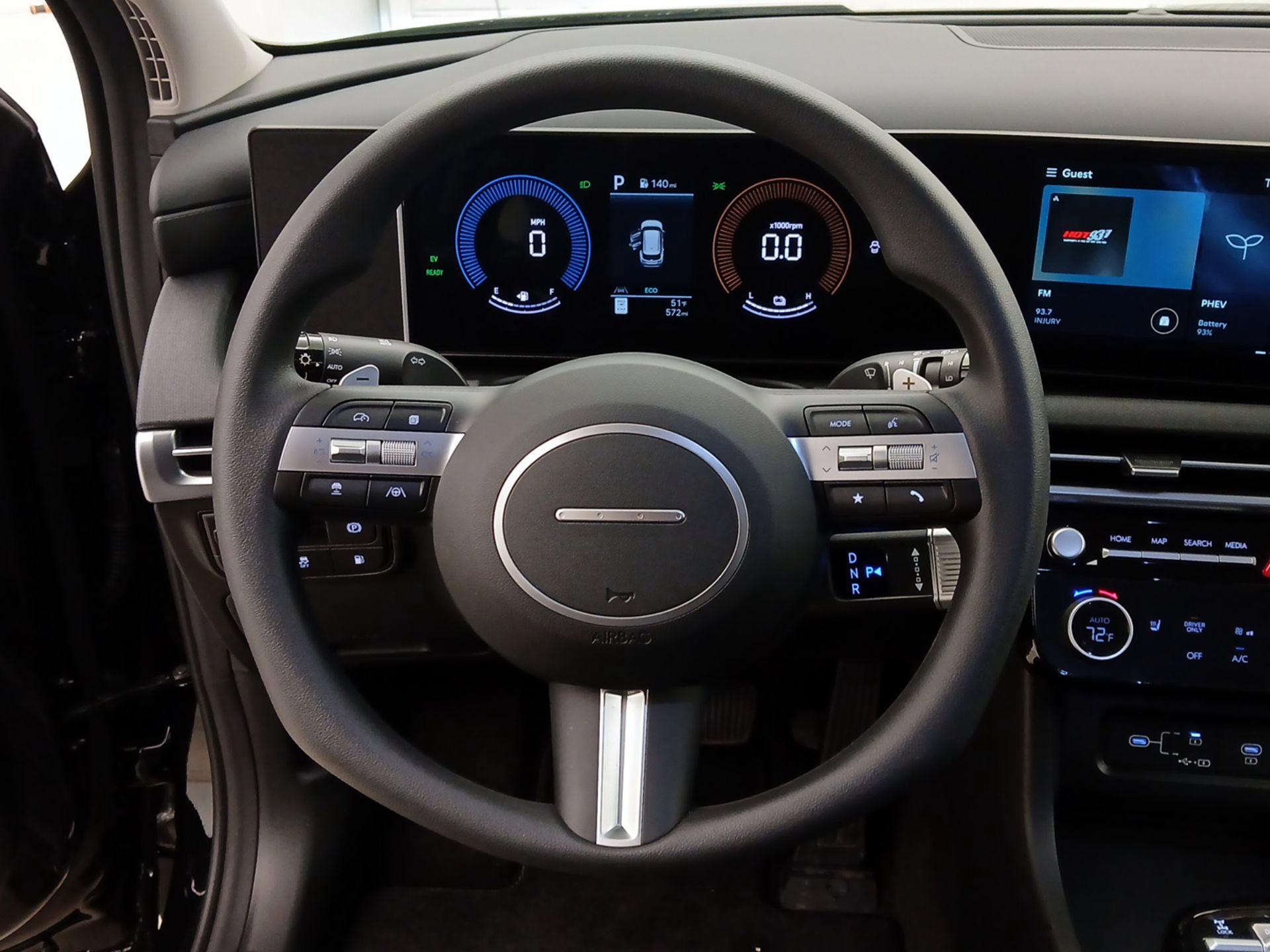 Thumbnail: 2025 Hyundai Tucson - 10