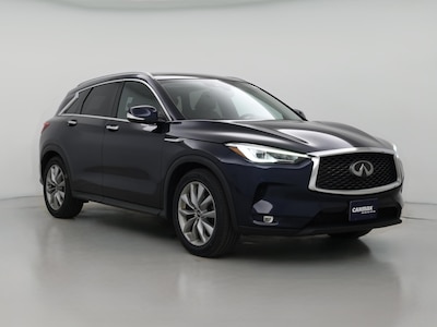 2019 Infiniti QX50 Luxe