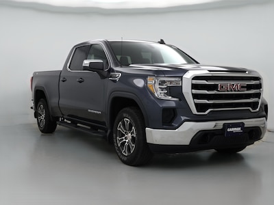 2020 GMC Sierra 1500 SLE