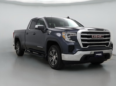 2020 GMC Sierra 1500 SLE