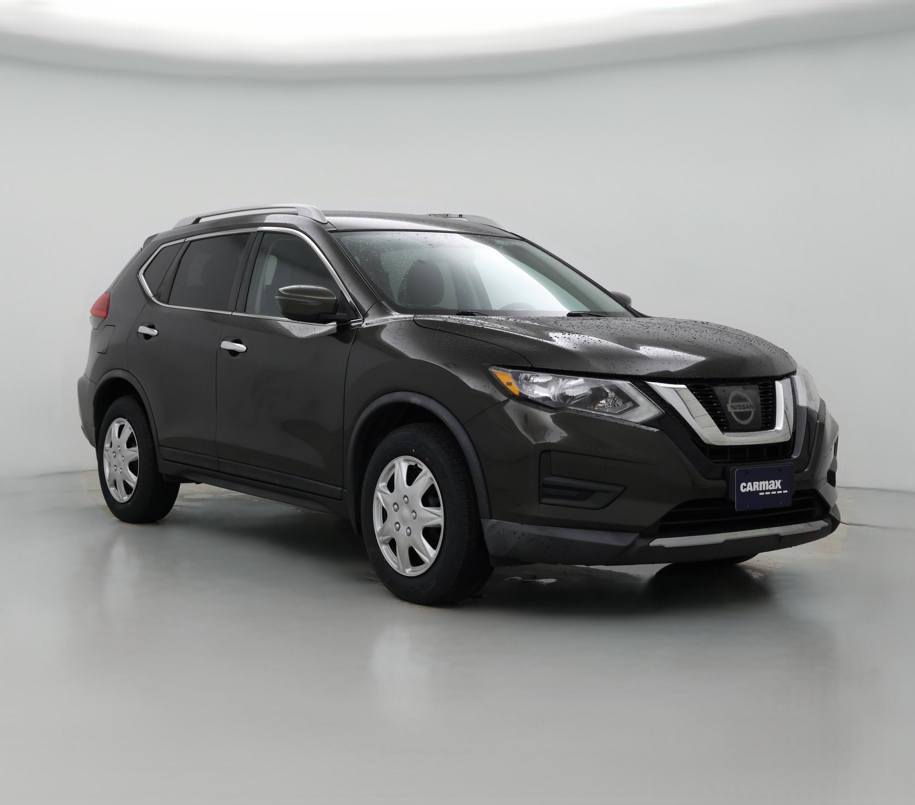 Thumbnail: 2017 Nissan Rogue - 1
