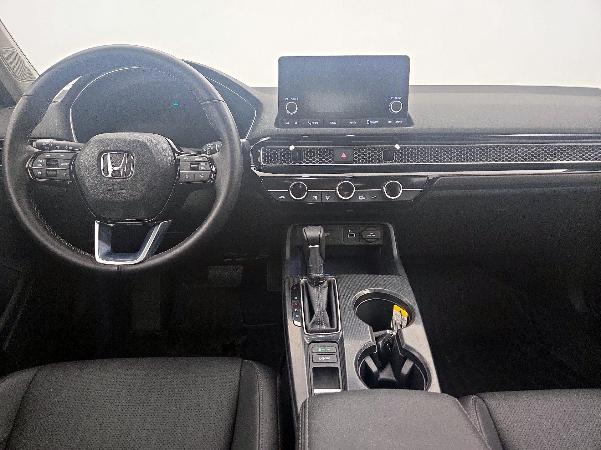 Thumbnail: 2023 Honda Civic - 9