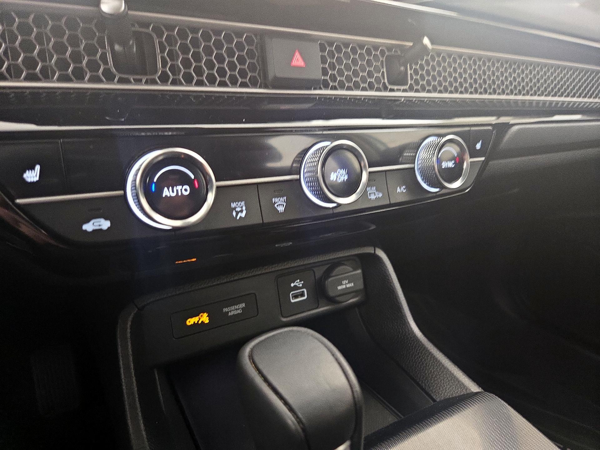 Thumbnail: 2023 Honda Civic - 16