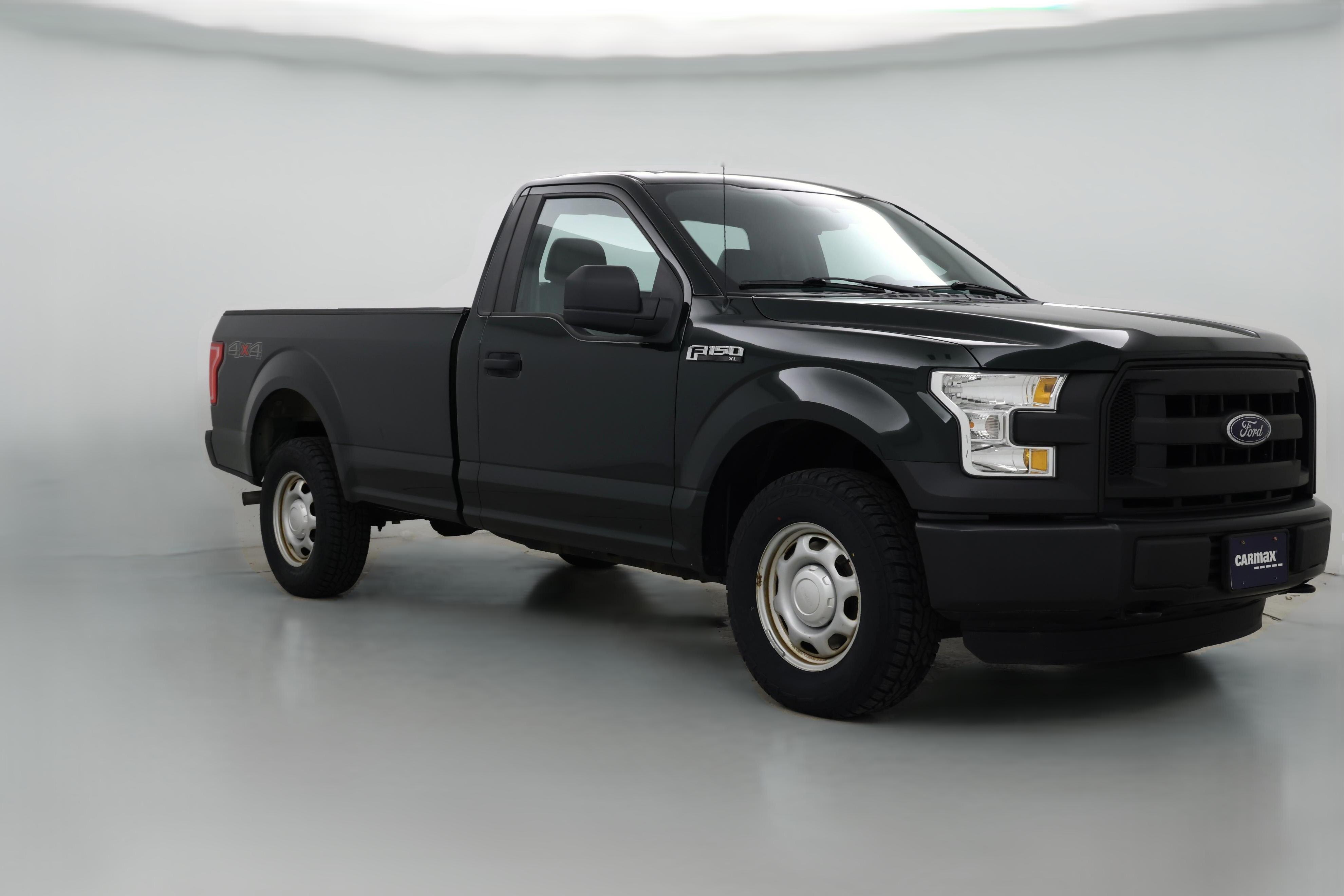 Thumbnail: 2016 Ford F-150 - 1