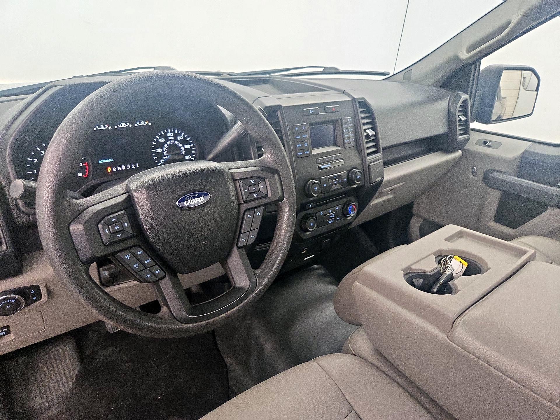 Thumbnail: 2016 Ford F-150 - 9