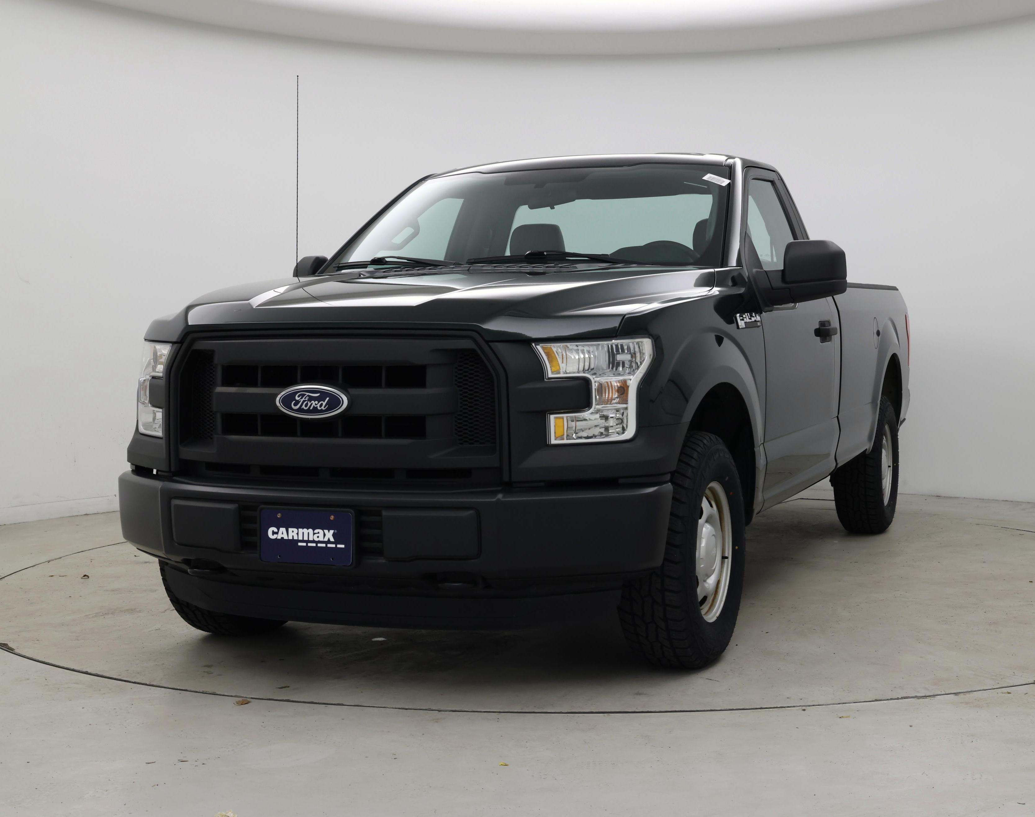 Thumbnail: 2016 Ford F-150 - 4