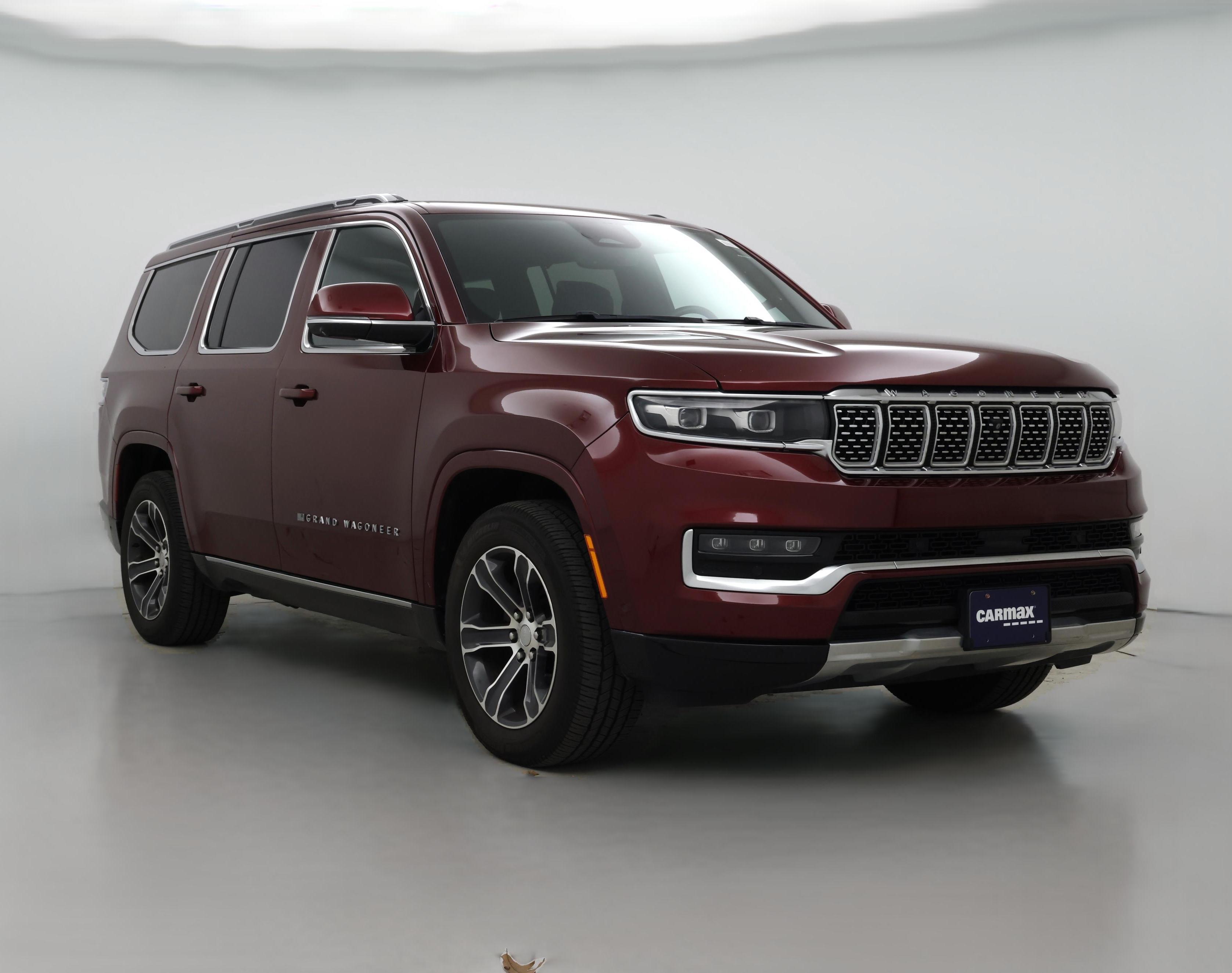 Thumbnail: 2022 Jeep Grand Wagoneer - 1