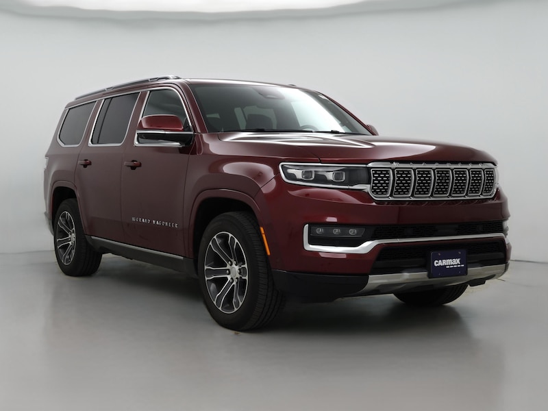 2022 Jeep Grand Wagoneer Series I -
                  Norwood, MA