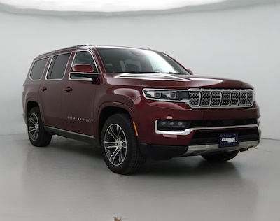 2022 Jeep Grand Wagoneer Series I