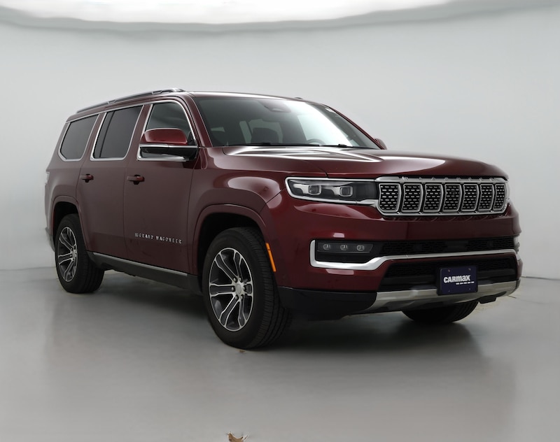 2022 Jeep Grand Wagoneer Series I