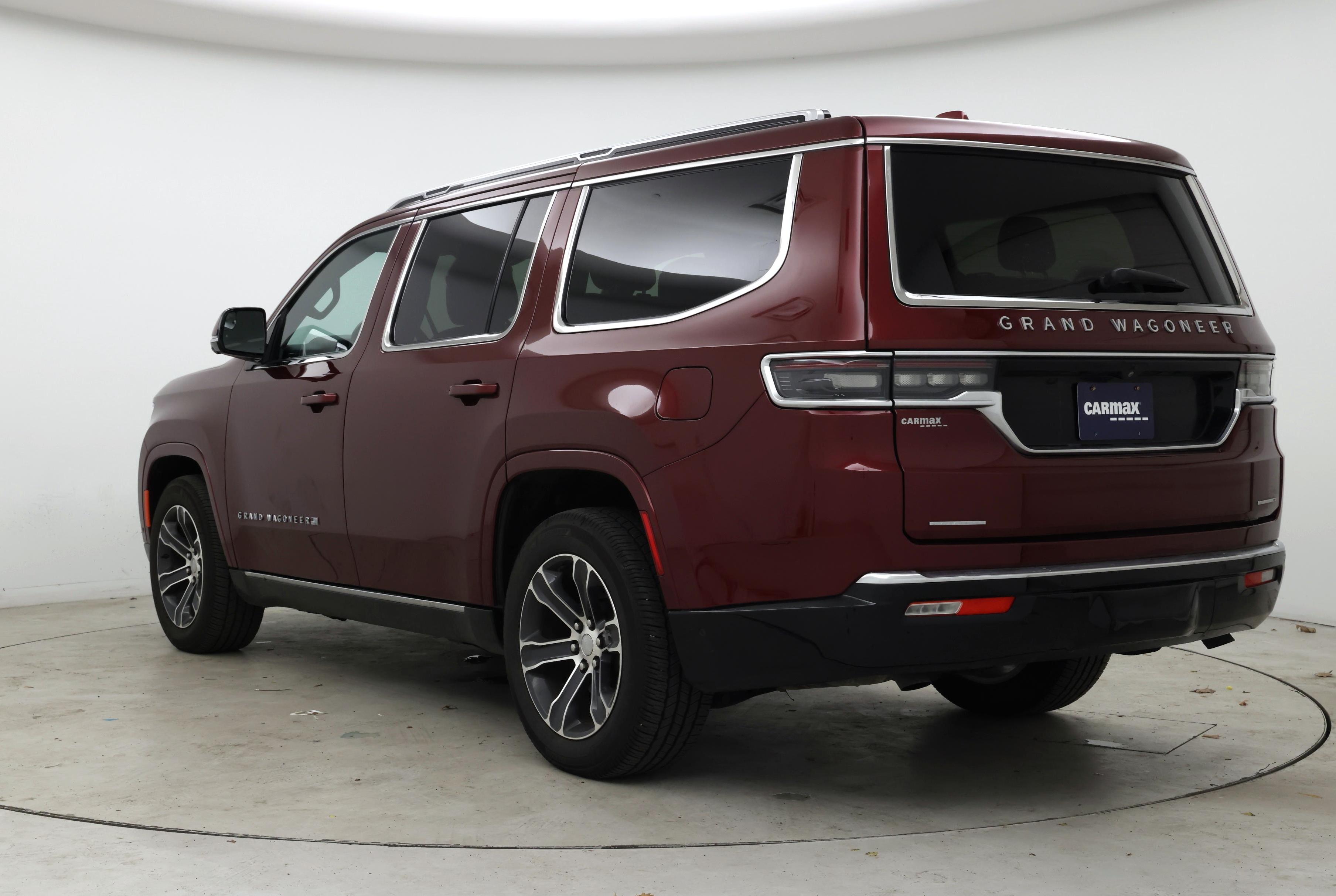 Thumbnail: 2022 Jeep Grand Wagoneer - 2