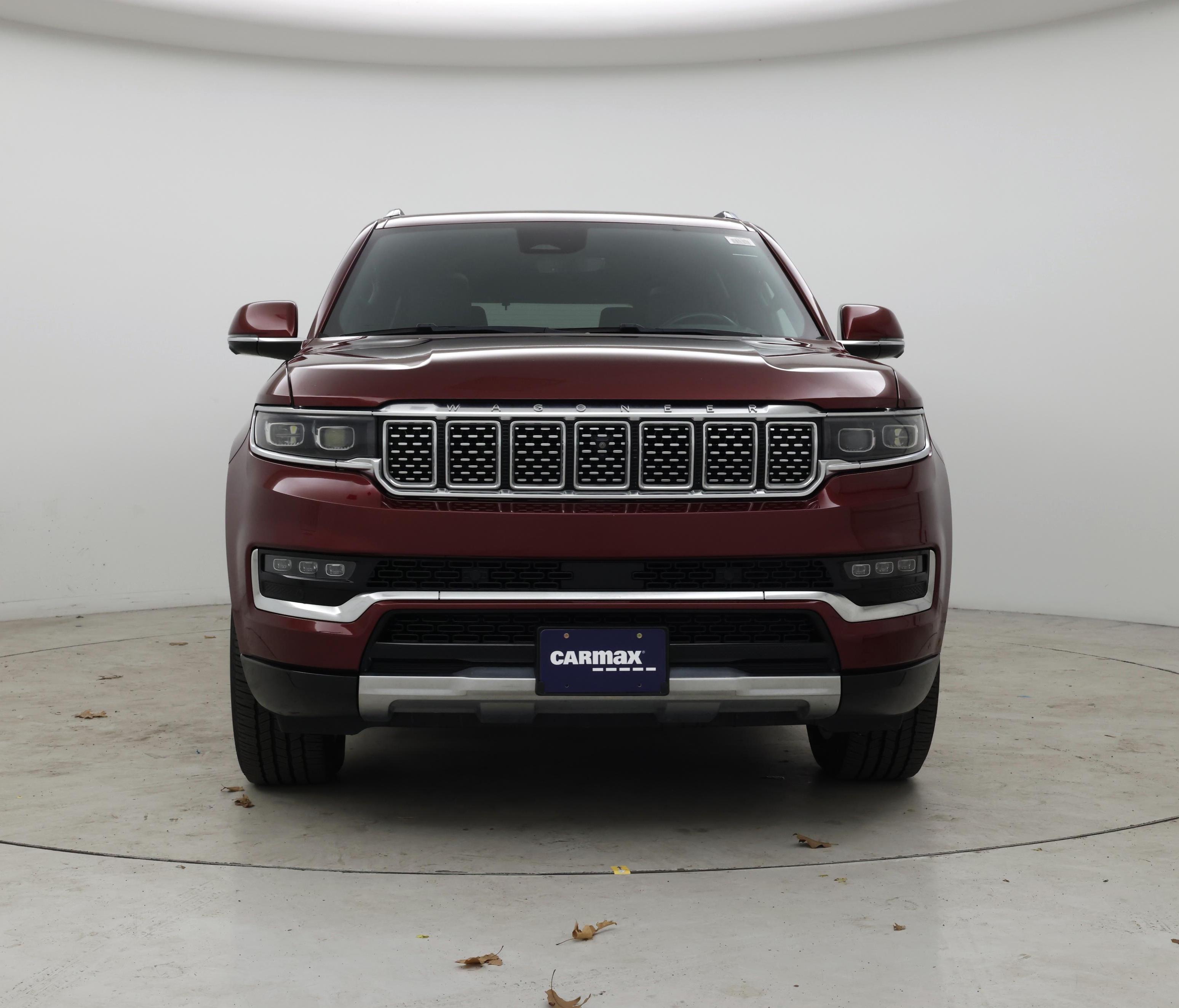 Thumbnail: 2022 Jeep Grand Wagoneer - 5