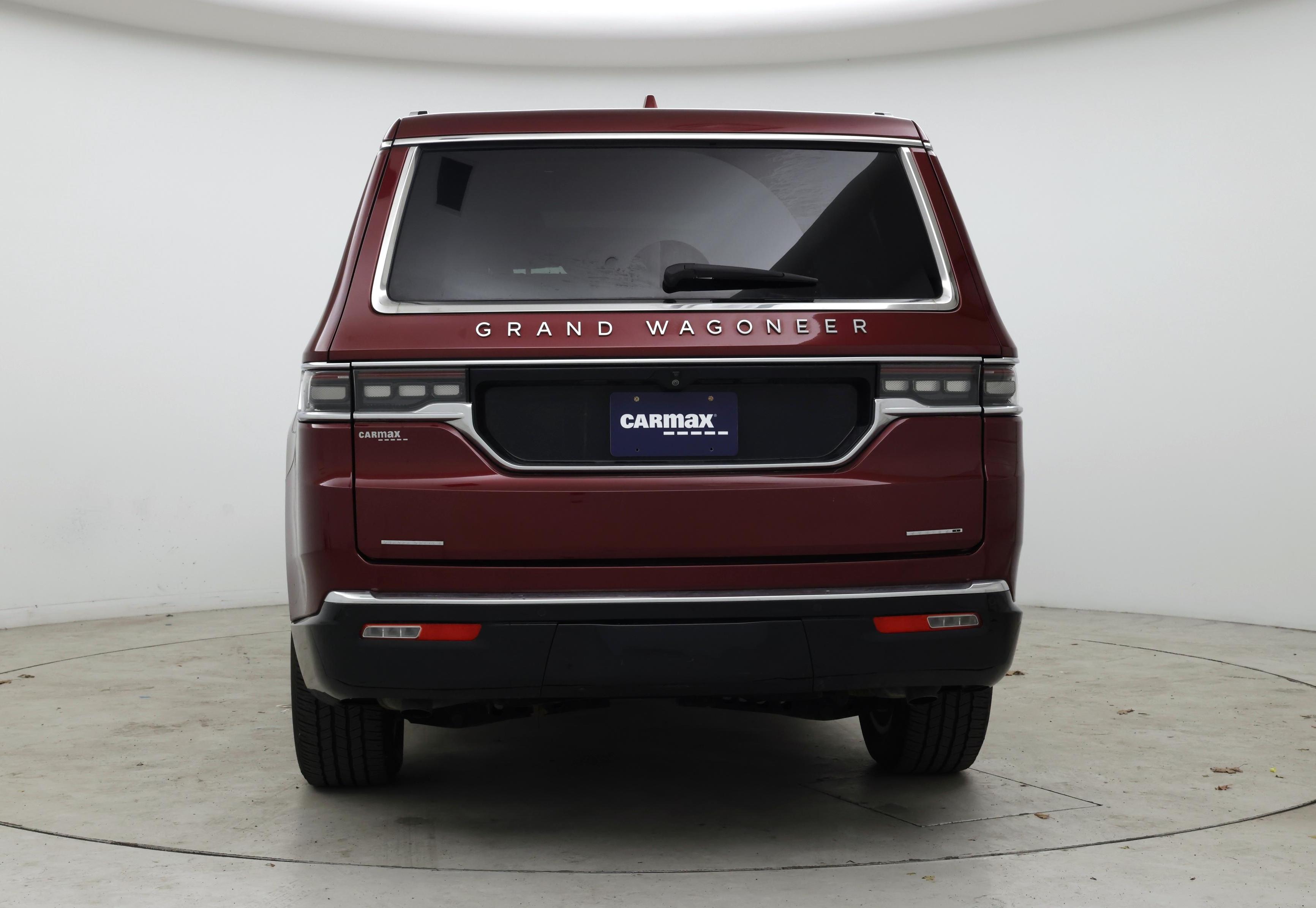 Thumbnail: 2022 Jeep Grand Wagoneer - 6