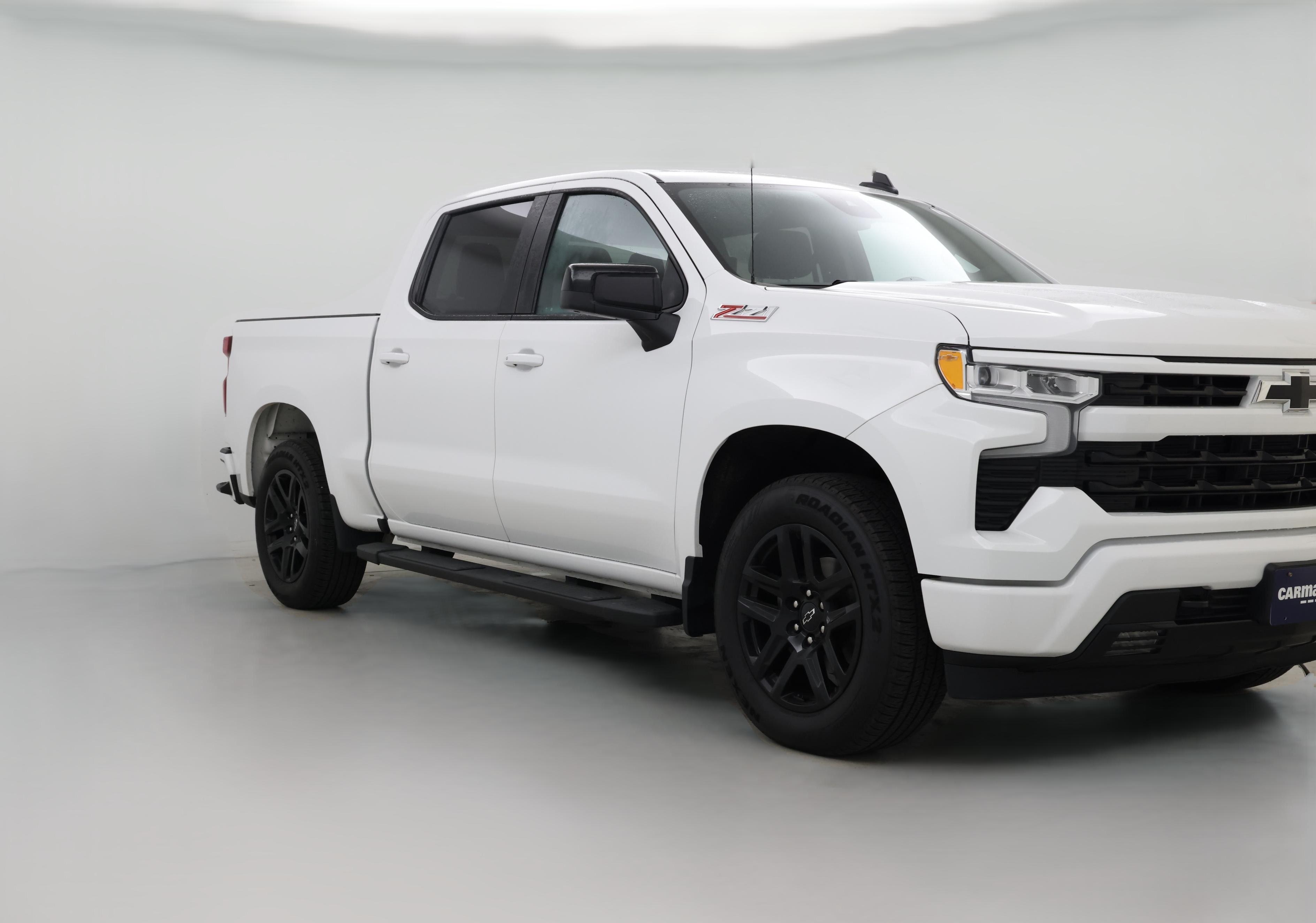 Thumbnail: 2023 Chevrolet Silverado 1500 - 1