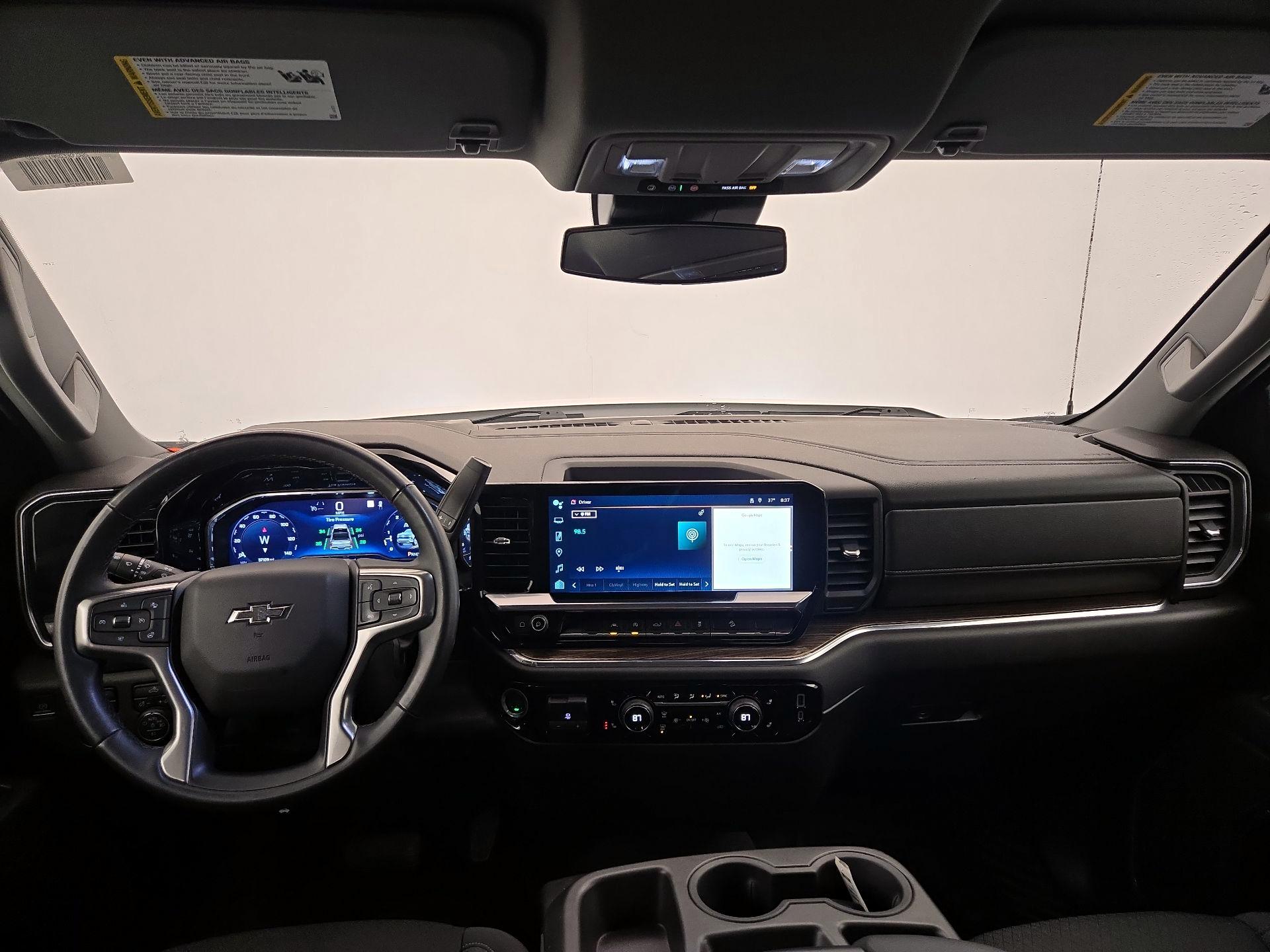 Thumbnail: 2023 Chevrolet Silverado 1500 - 9