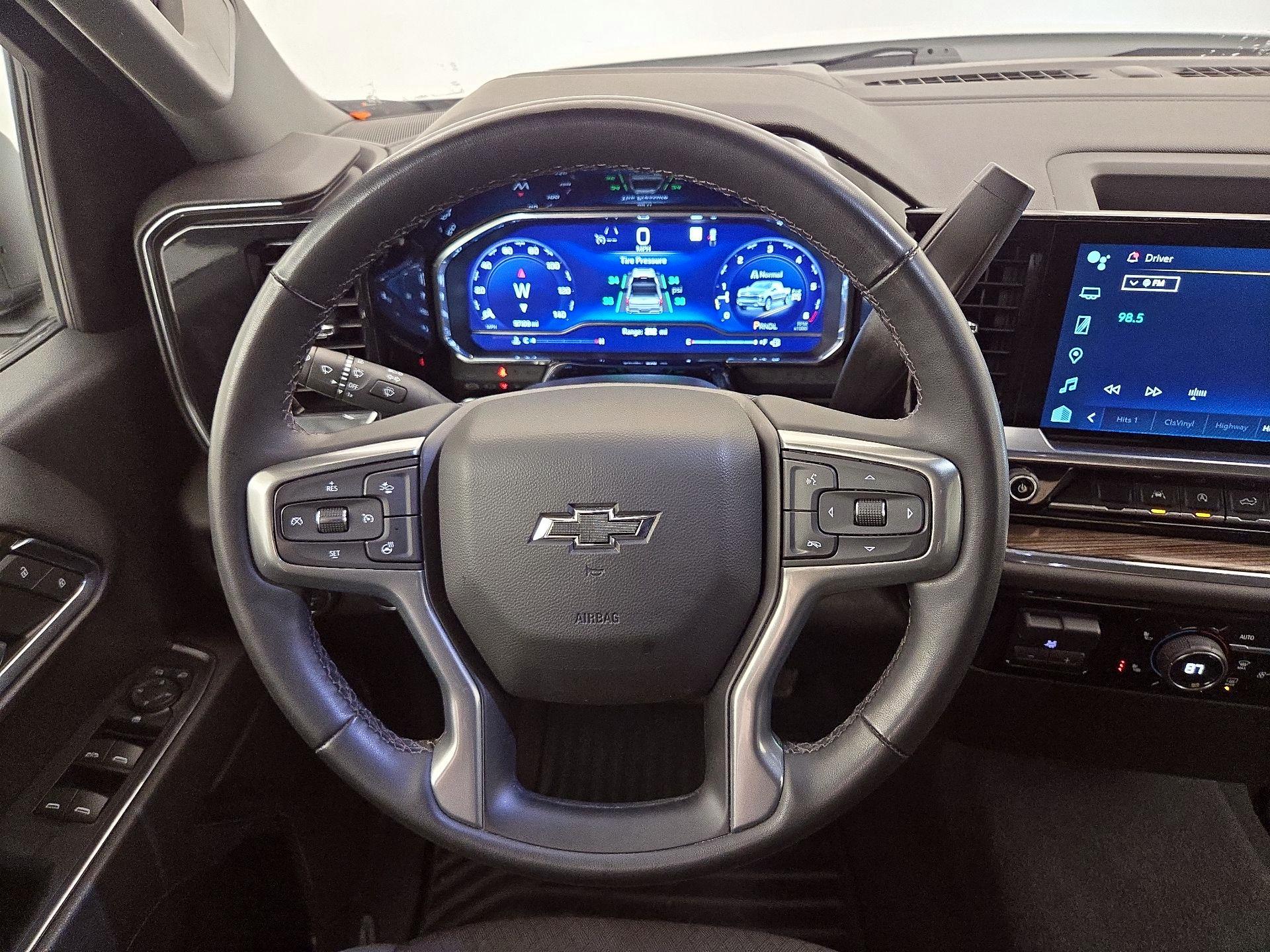 Thumbnail: 2023 Chevrolet Silverado 1500 - 10