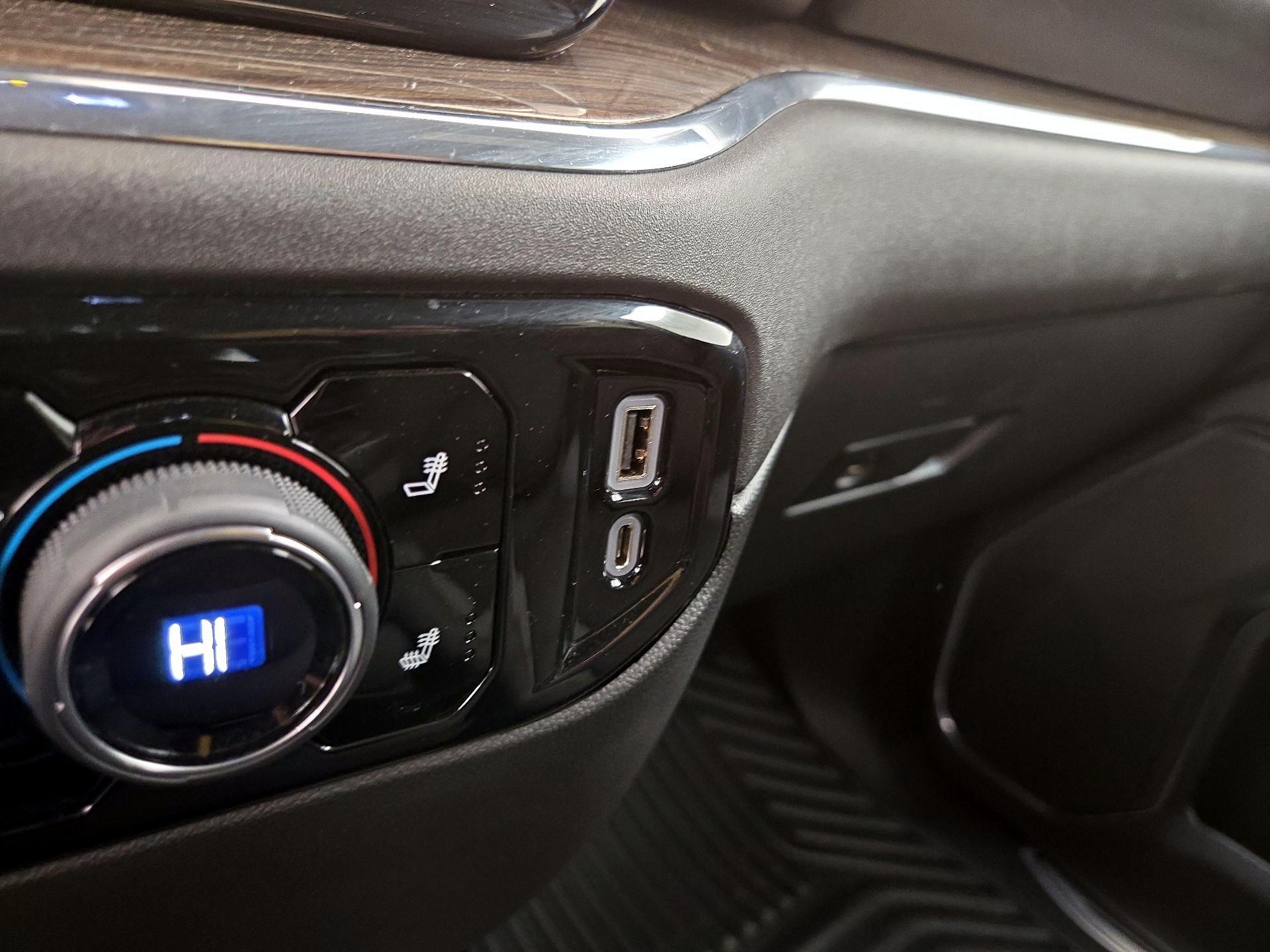 Thumbnail: 2023 Chevrolet Silverado 1500 - 18