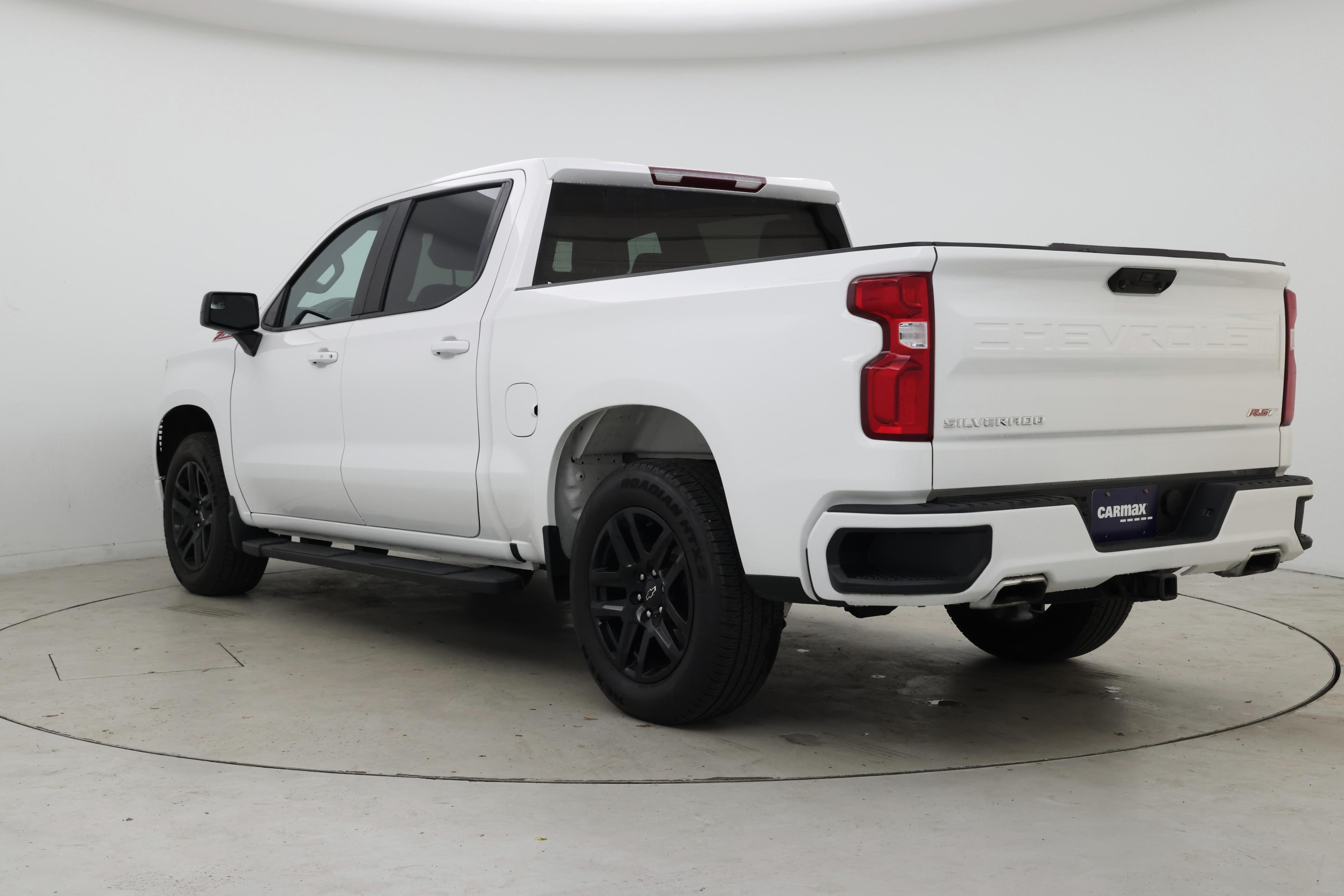 Thumbnail: 2023 Chevrolet Silverado 1500 - 2