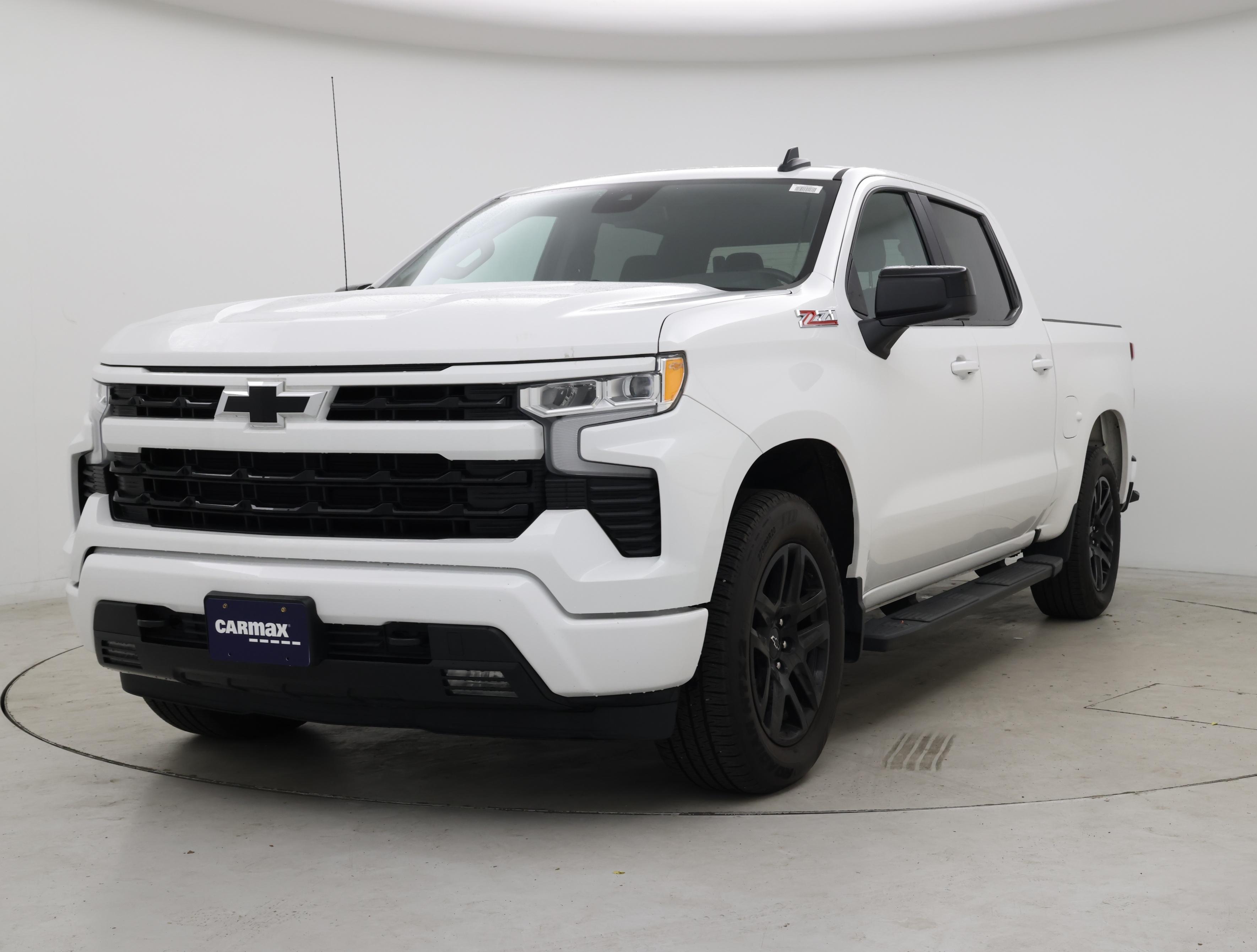 Thumbnail: 2023 Chevrolet Silverado 1500 - 4