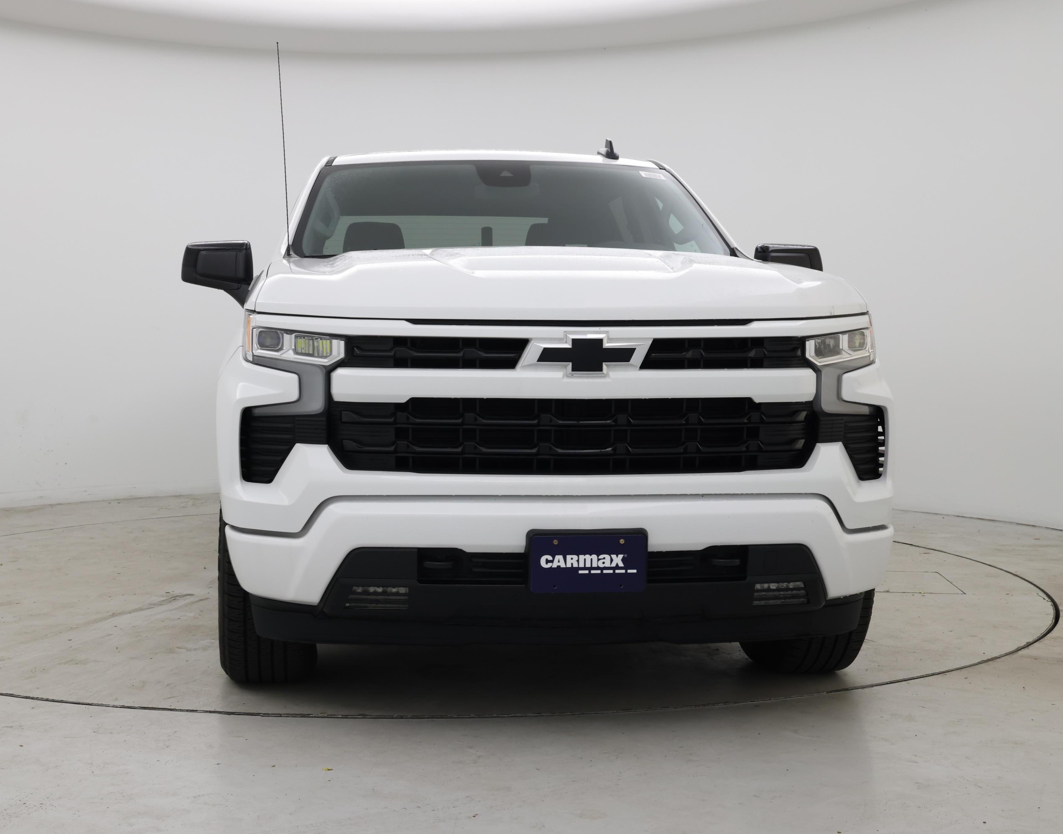 Thumbnail: 2023 Chevrolet Silverado 1500 - 5