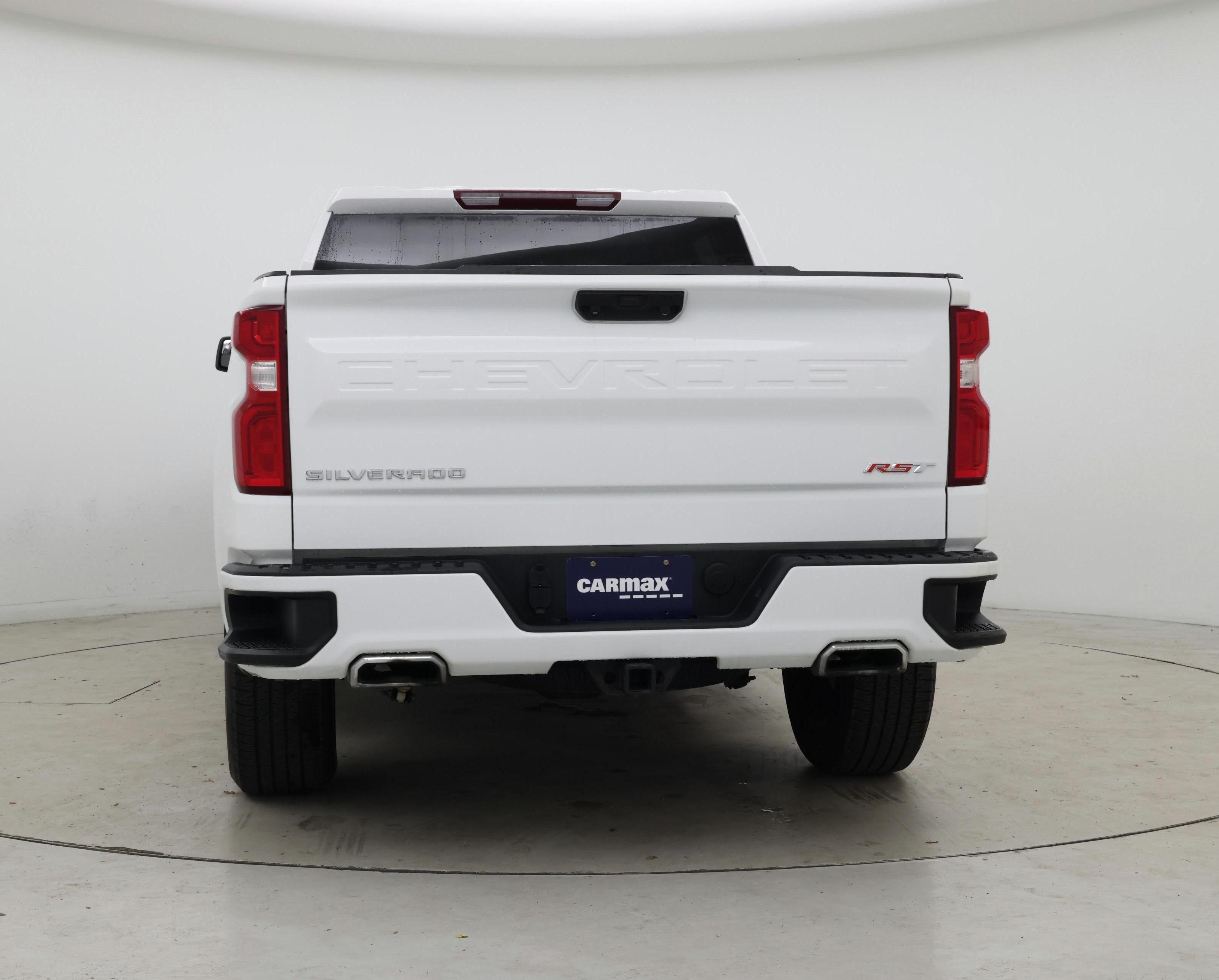 Thumbnail: 2023 Chevrolet Silverado 1500 - 6