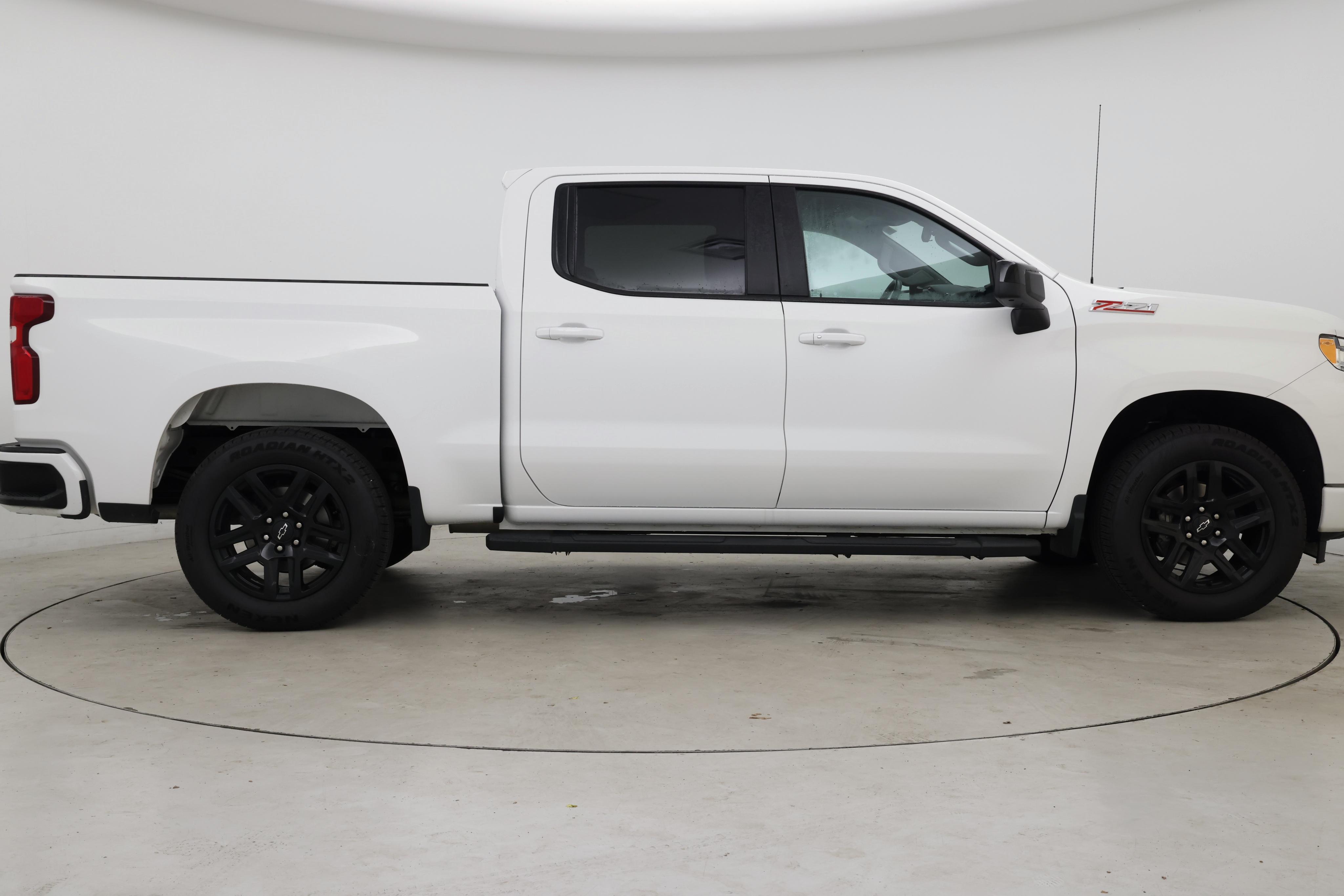 Thumbnail: 2023 Chevrolet Silverado 1500 - 7