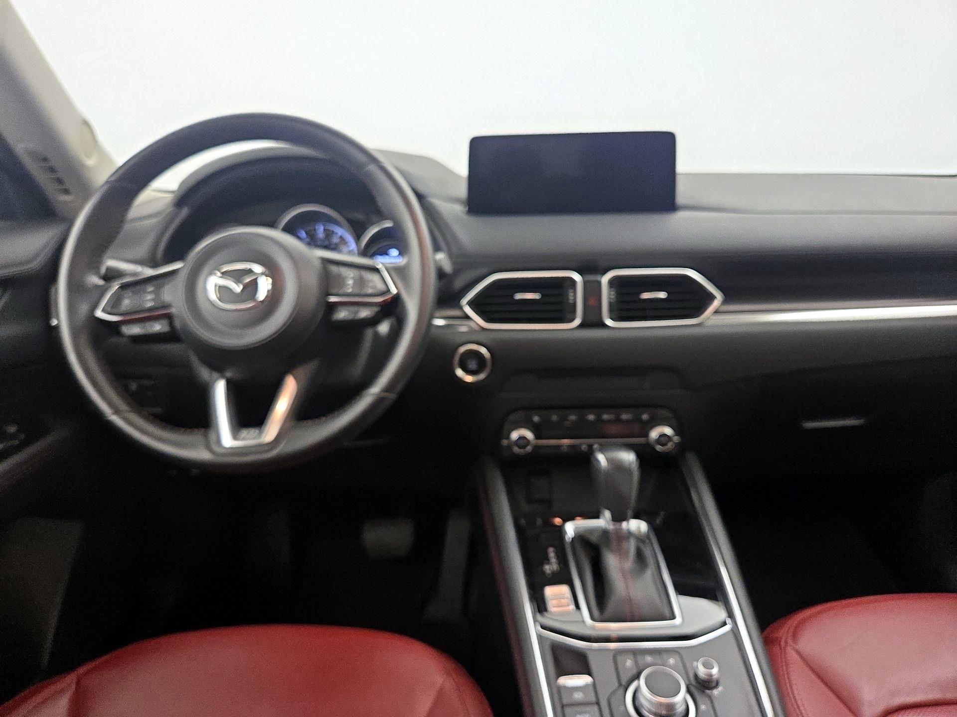 Thumbnail: 2022 Mazda CX-5 - 9