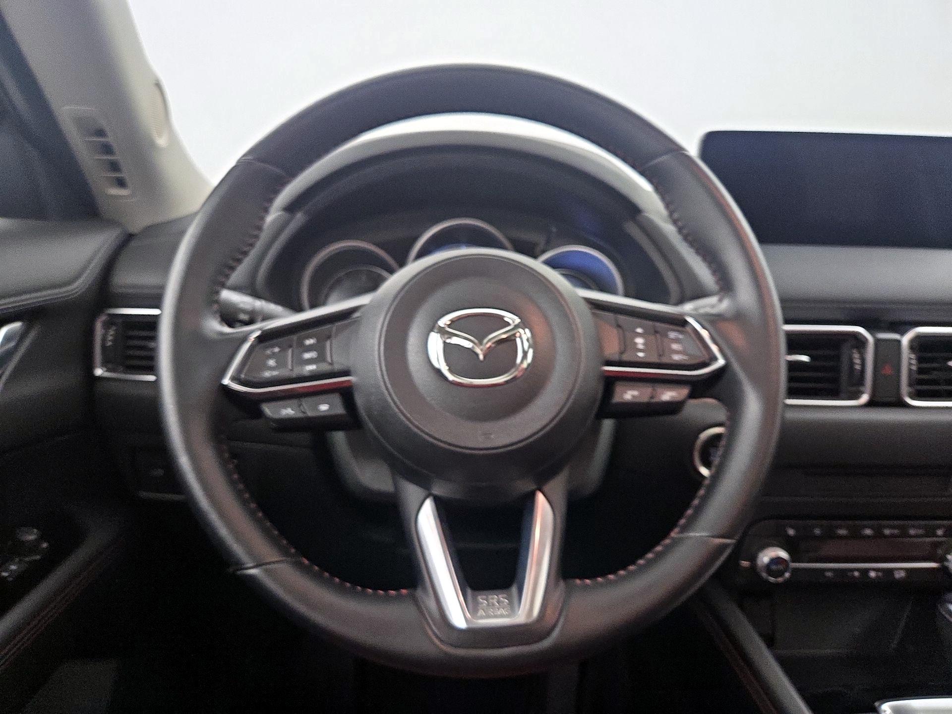 Thumbnail: 2022 Mazda CX-5 - 10