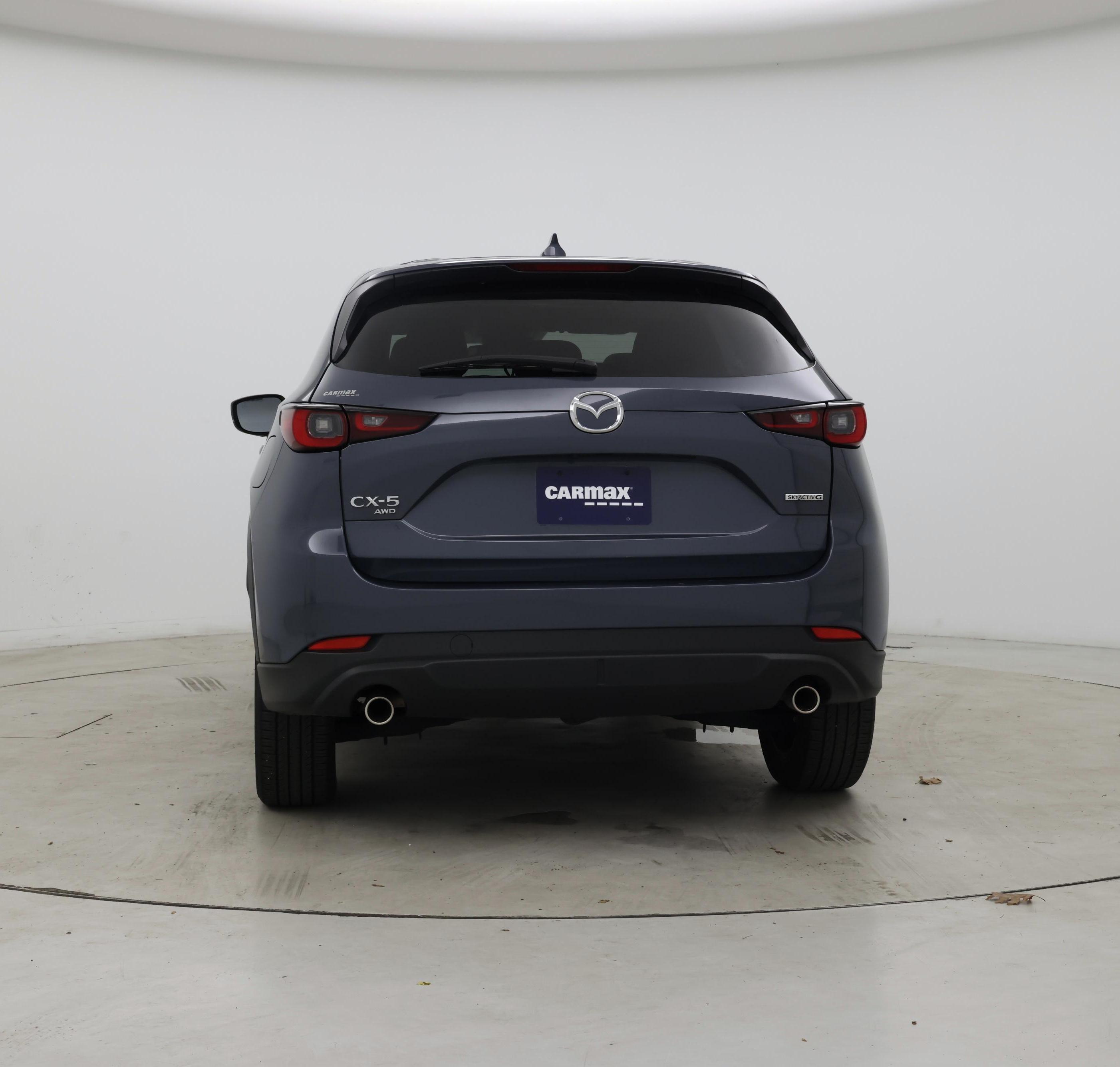 Thumbnail: 2022 Mazda CX-5 - 6