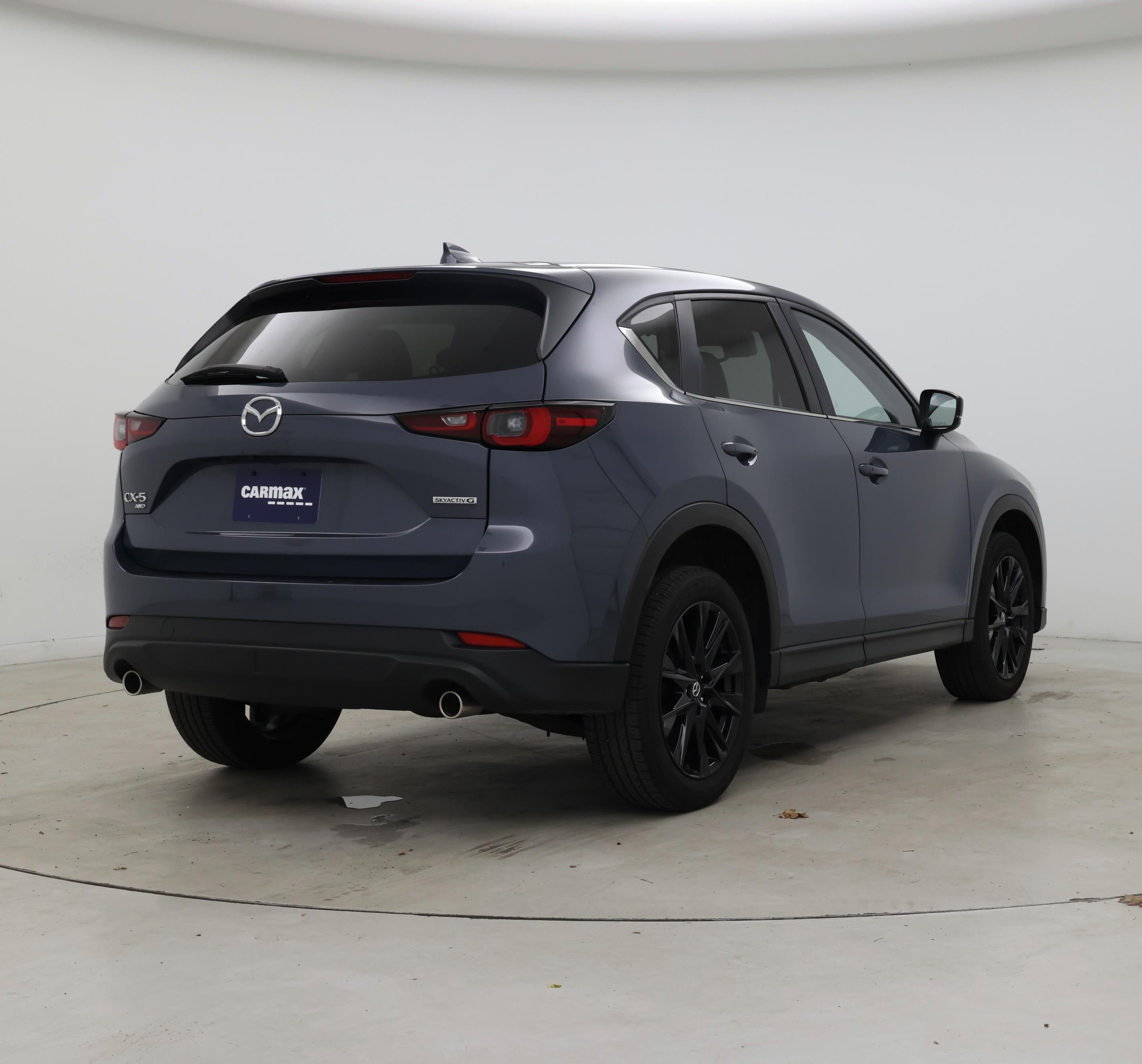Thumbnail: 2022 Mazda CX-5 - 8
