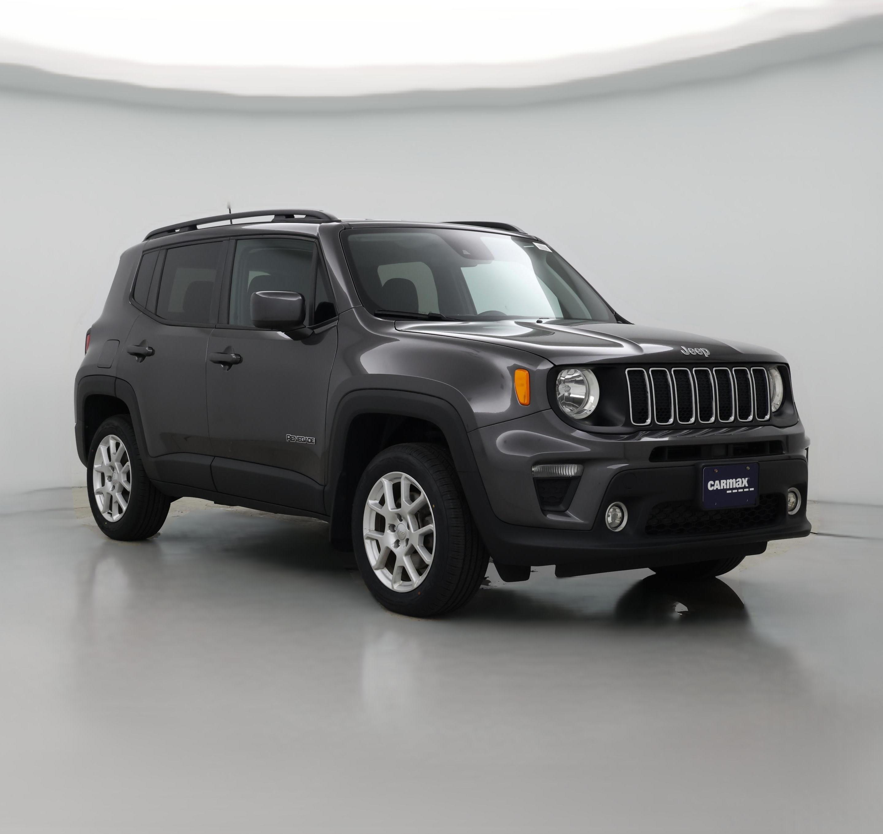 Thumbnail: 2021 Jeep Renegade - 1