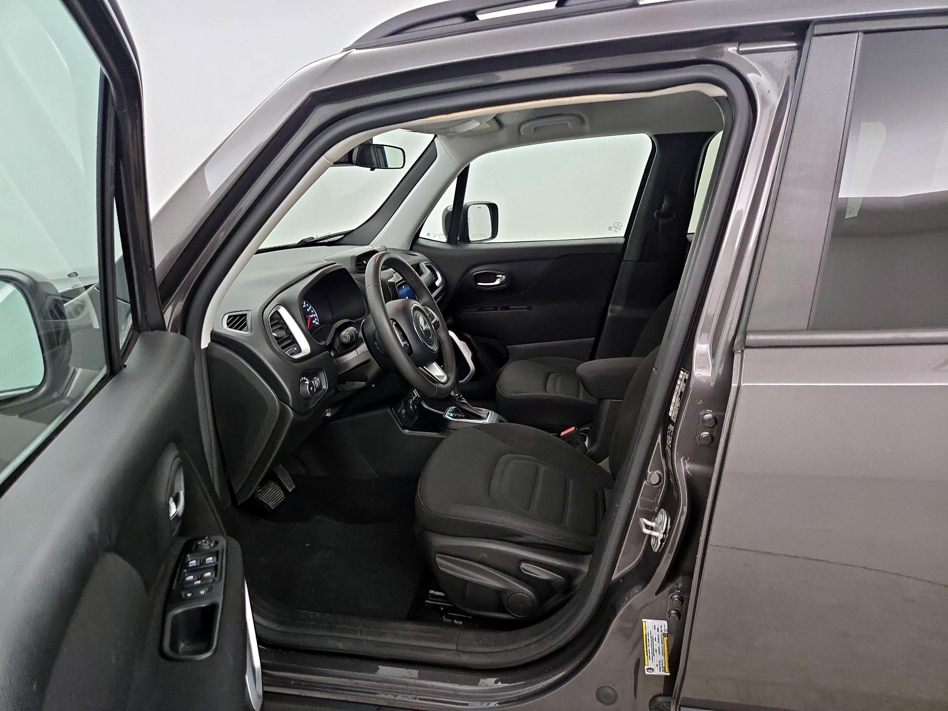 Thumbnail: 2021 Jeep Renegade - 11