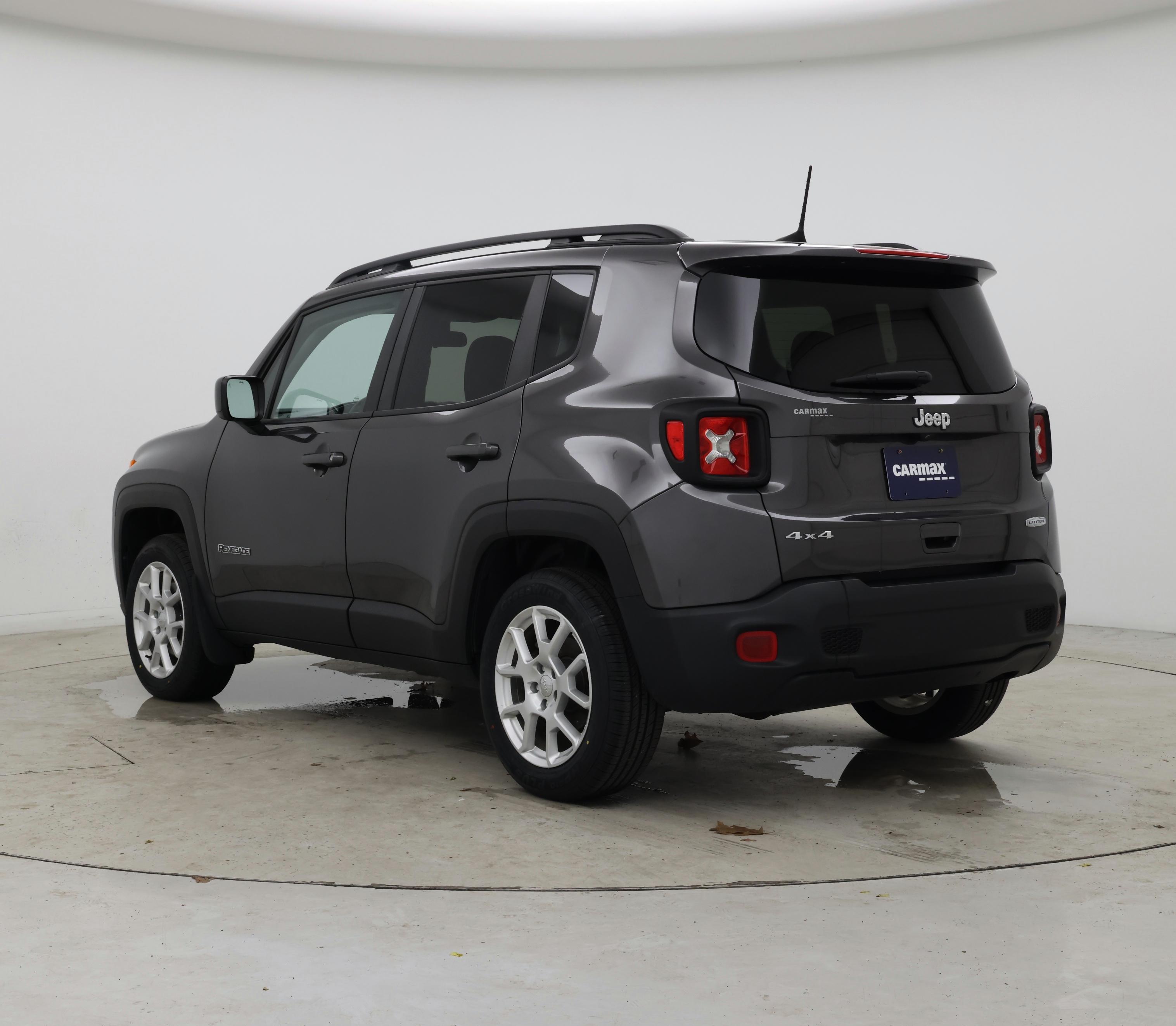 Thumbnail: 2021 Jeep Renegade - 2